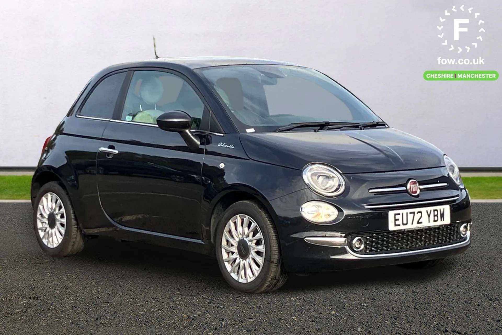 2022 FIAT 500 2022 FIAT 500