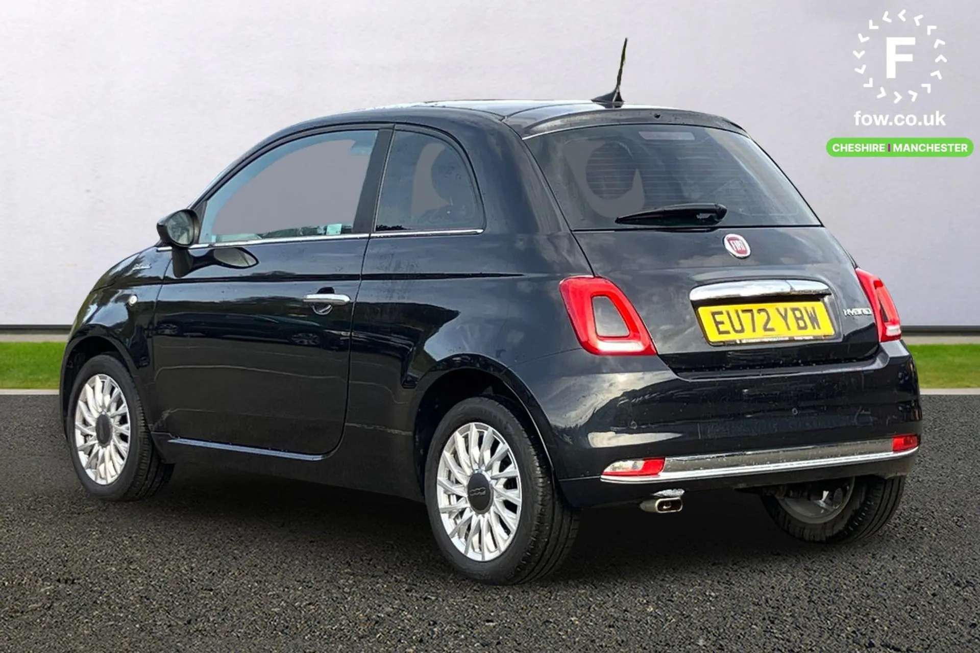 2022 FIAT 500 2022 FIAT 500