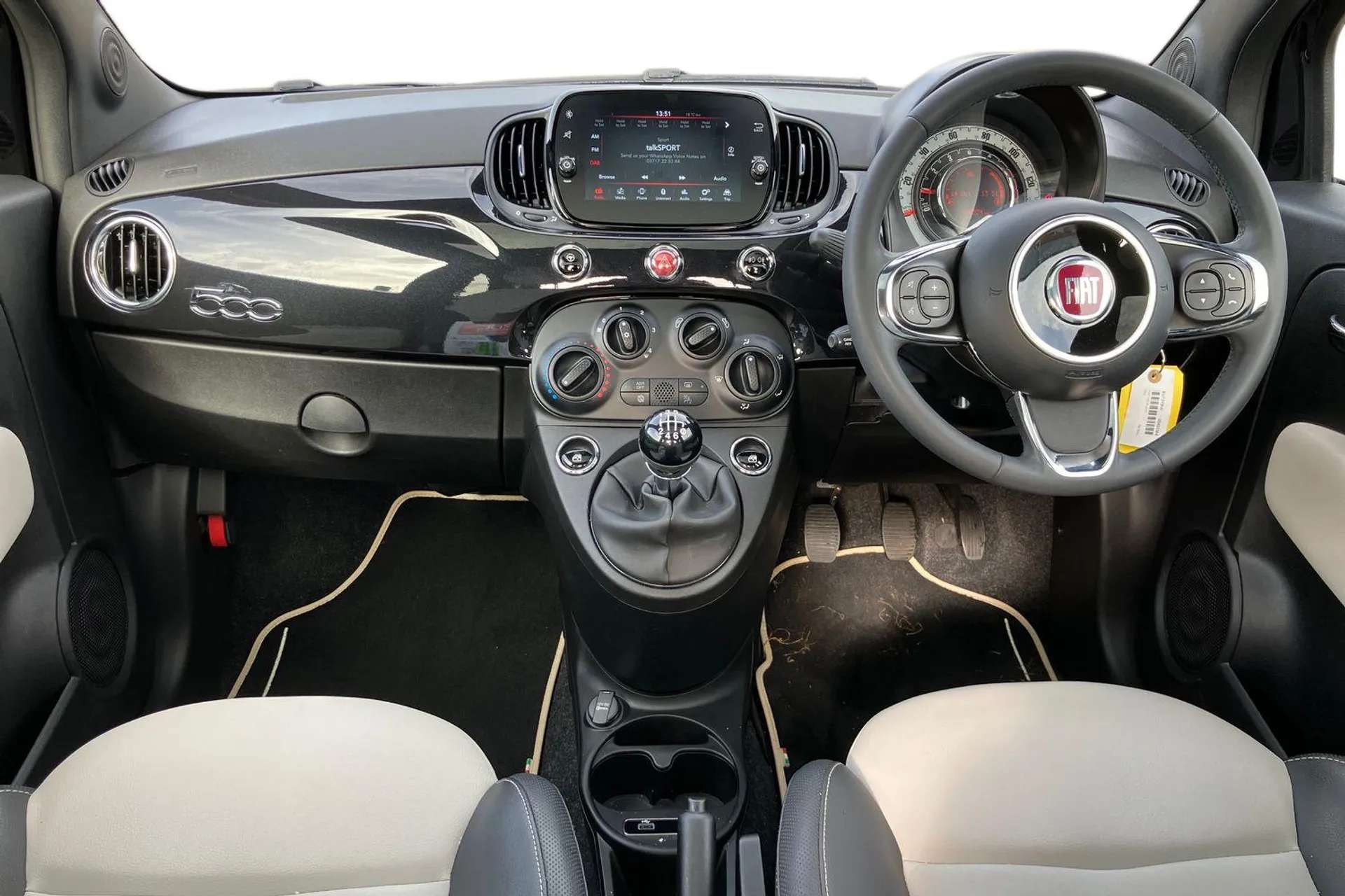 2022 FIAT 500 2022 FIAT 500