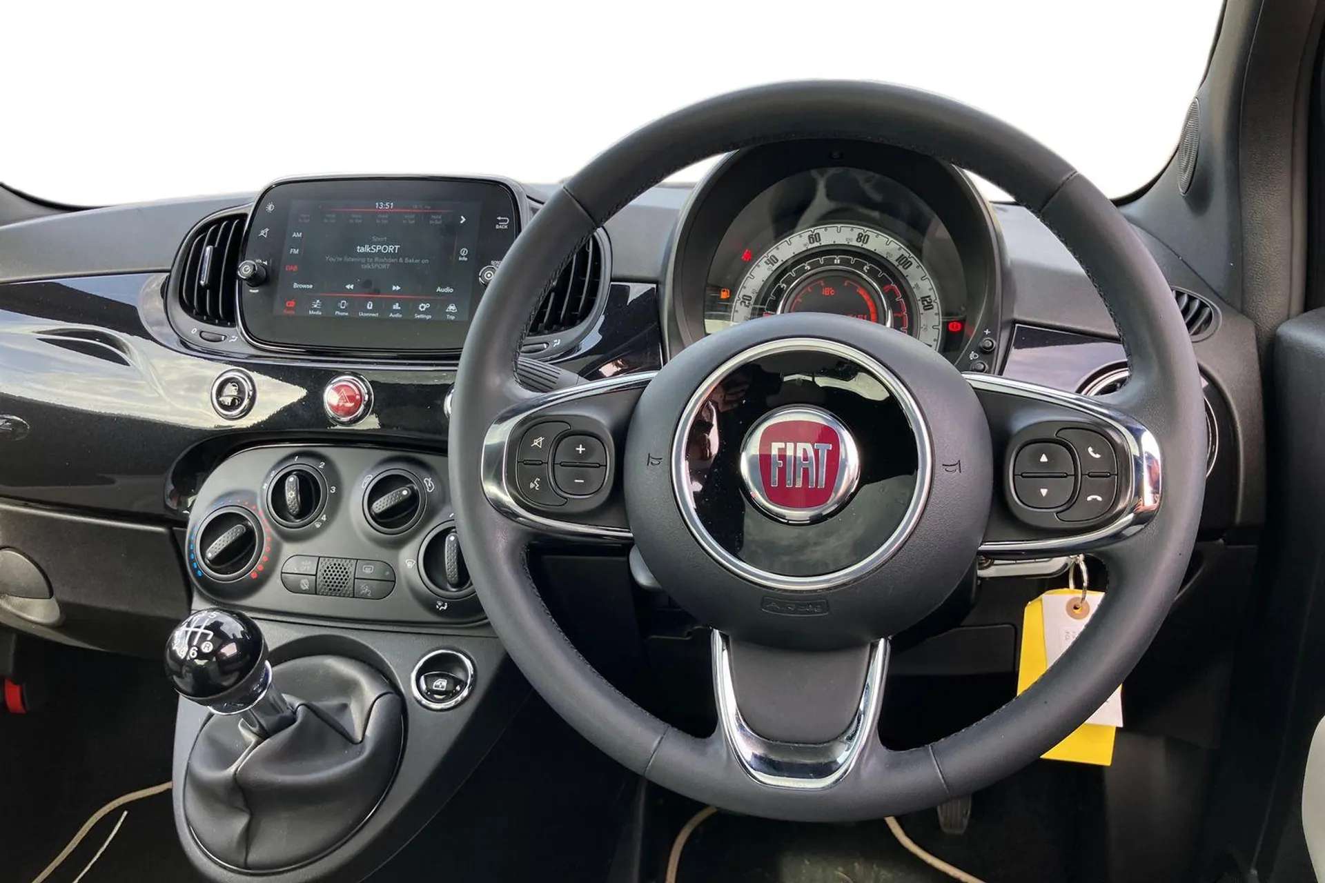2022 FIAT 500 2022 FIAT 500
