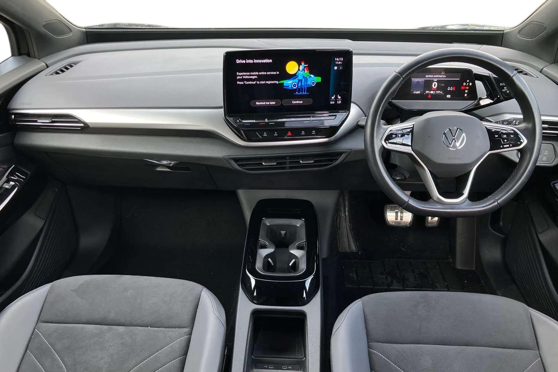 2022 VOLKSWAGEN ID.5 2022 VOLKSWAGEN ID.5