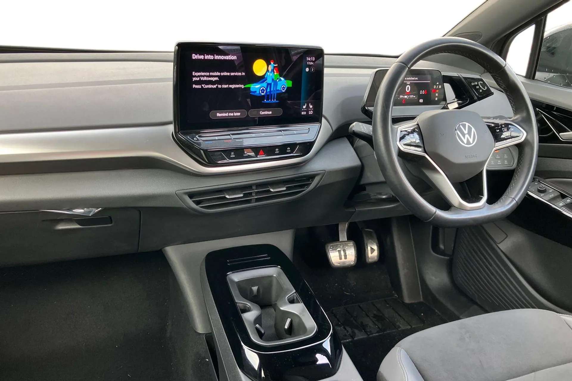 2022 VOLKSWAGEN ID.5 2022 VOLKSWAGEN ID.5