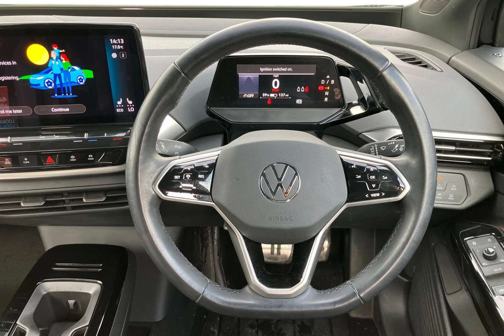 2022 VOLKSWAGEN ID.5 2022 VOLKSWAGEN ID.5