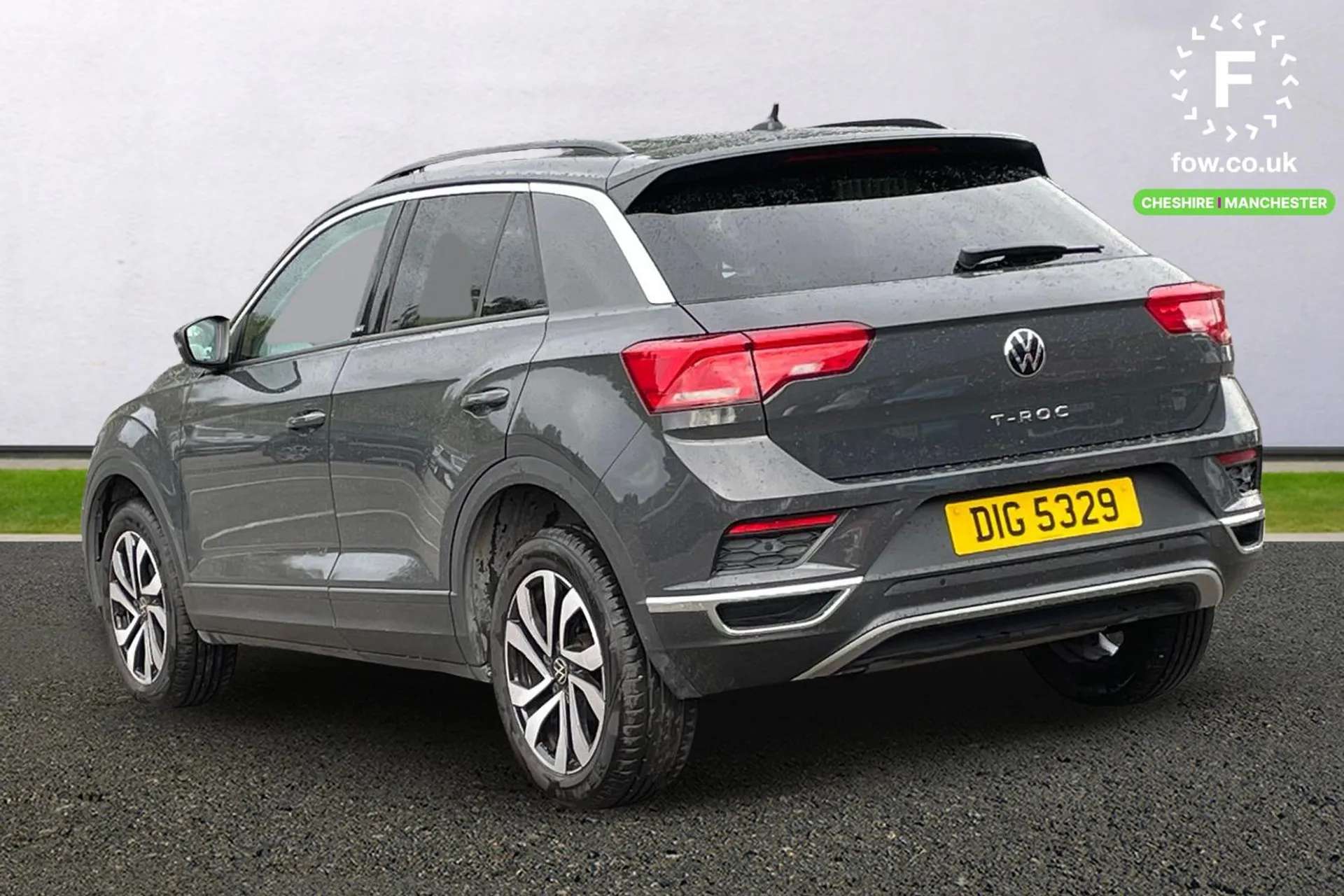 2021 VOLKSWAGEN T-ROC 2021 VOLKSWAGEN T-ROC