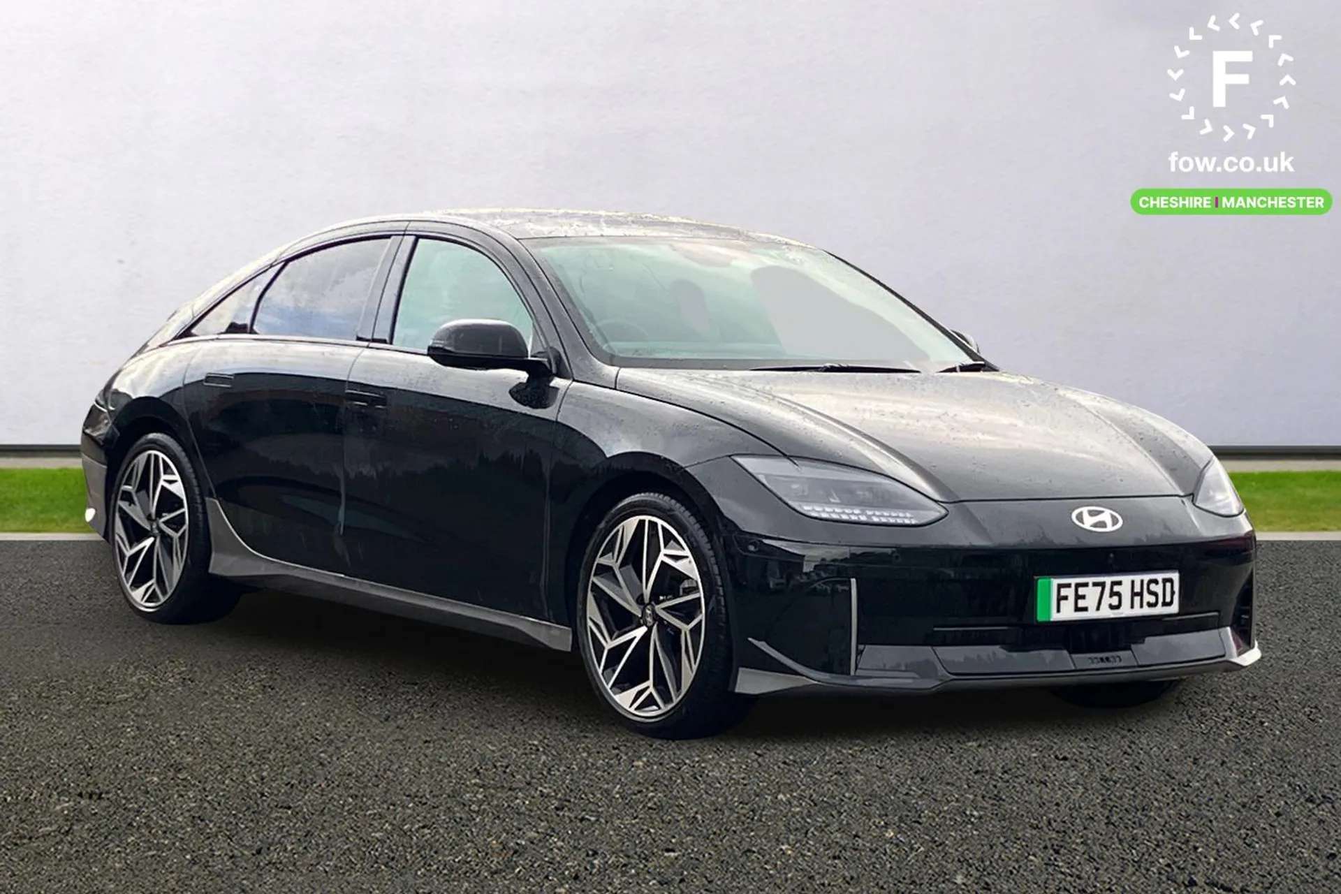 2025 HYUNDAI IONIQ 6 2025 HYUNDAI IONIQ 6
