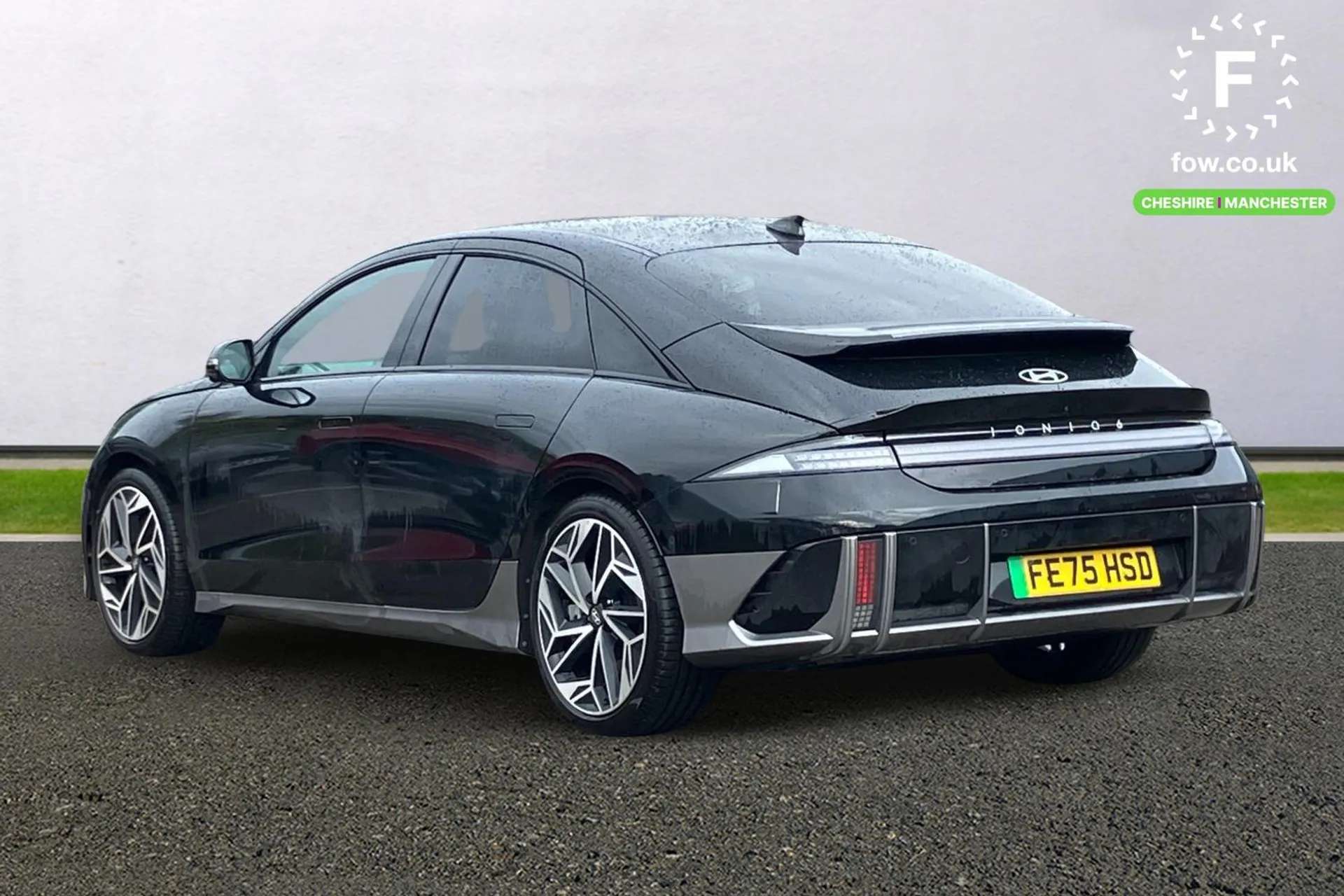 2025 HYUNDAI IONIQ 6 2025 HYUNDAI IONIQ 6
