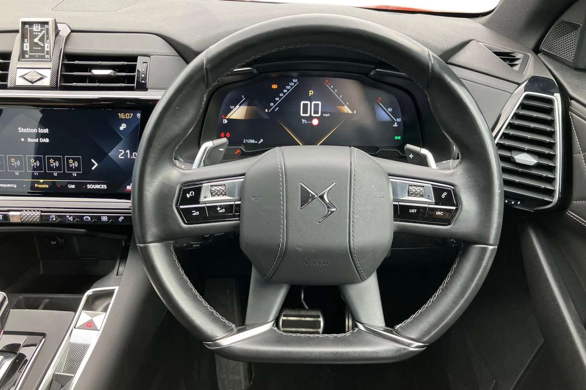 2021 DS DS 7 CROSSBACK 2021 DS DS 7 CROSSBACK