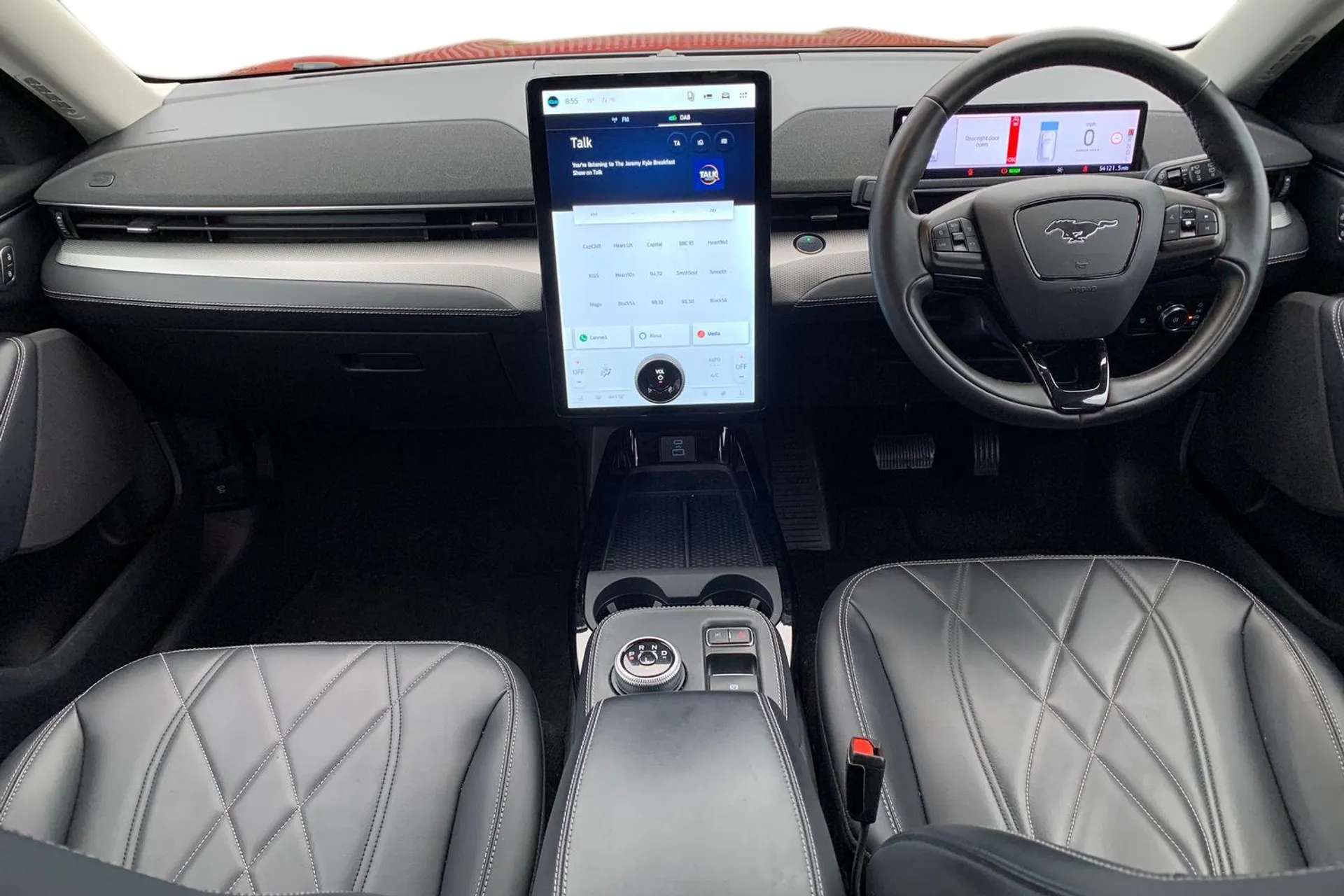 2021 FORD MUSTANG MACH-E 2021 FORD MUSTANG MACH-E
