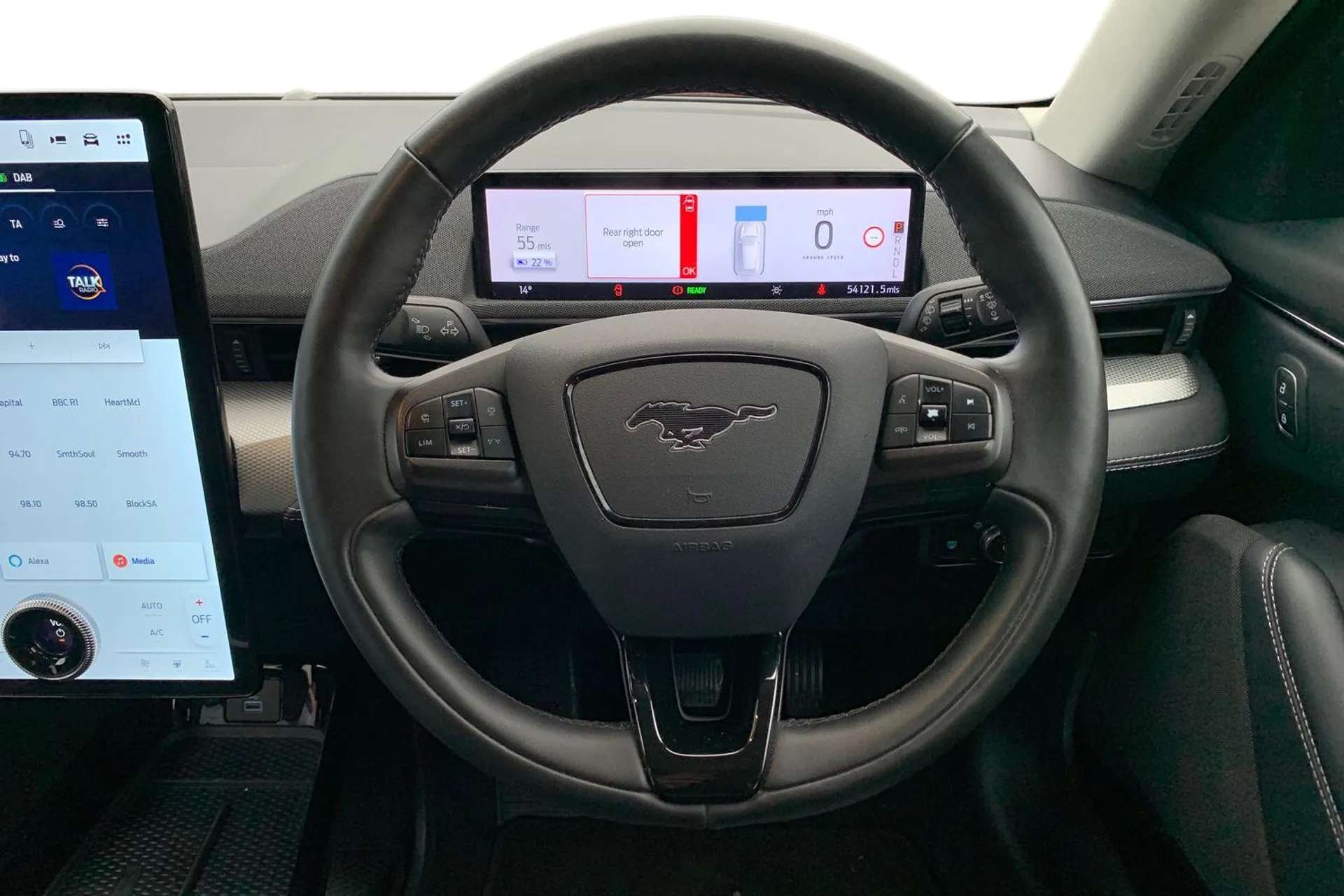 2021 FORD MUSTANG MACH-E 2021 FORD MUSTANG MACH-E
