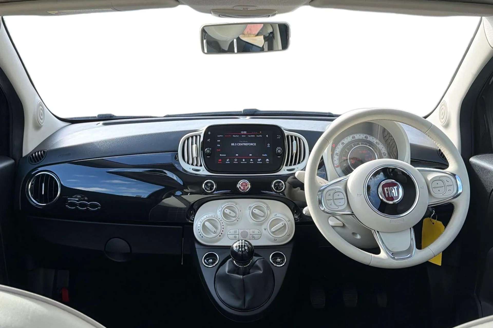 2021 FIAT 500 2021 FIAT 500