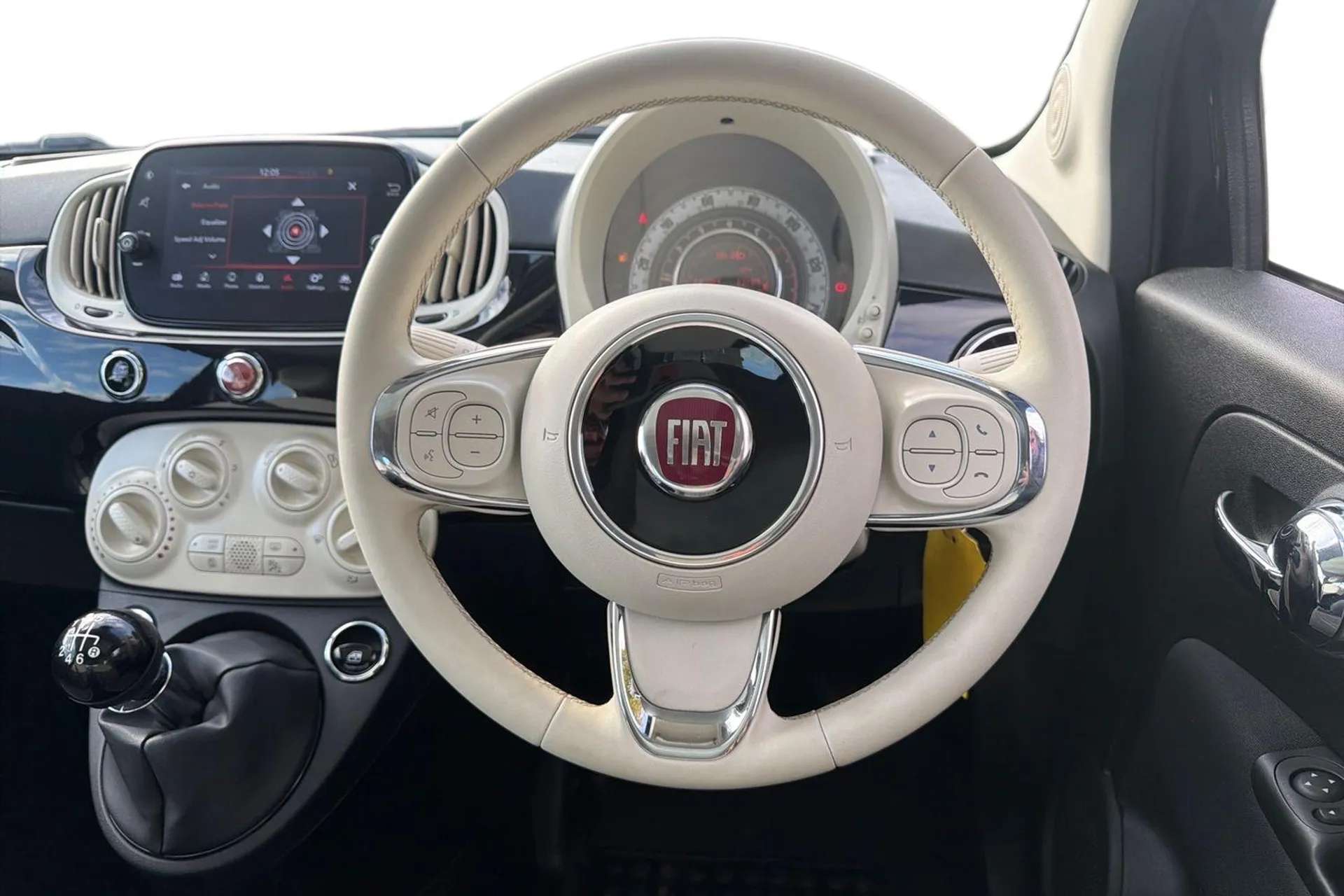2021 FIAT 500 2021 FIAT 500
