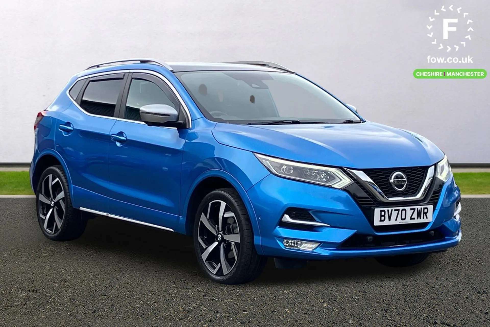 2020 NISSAN QASHQAI 2020 NISSAN QASHQAI