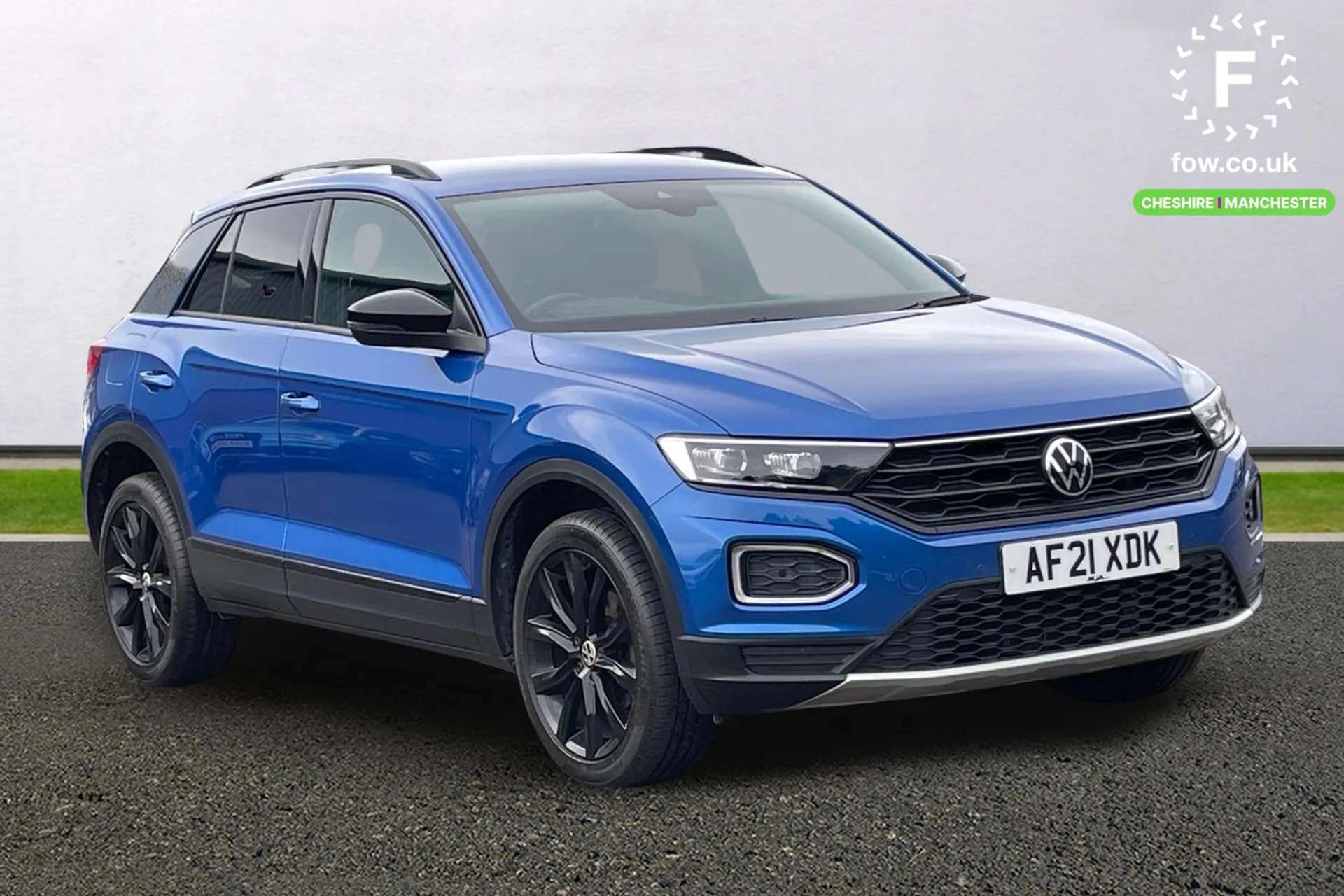 2021 VOLKSWAGEN T-ROC 2021 VOLKSWAGEN T-ROC
