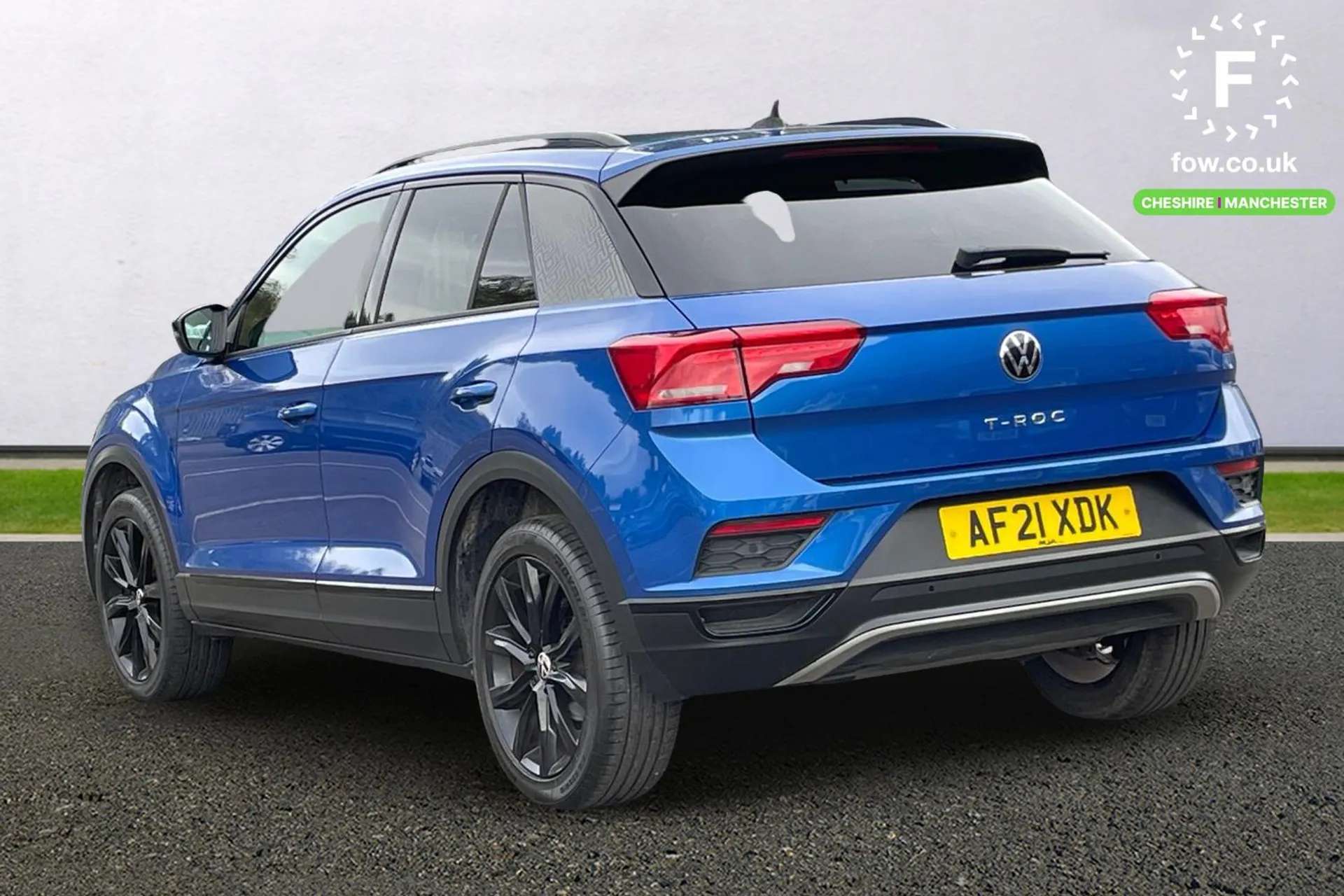 2021 VOLKSWAGEN T-ROC 2021 VOLKSWAGEN T-ROC