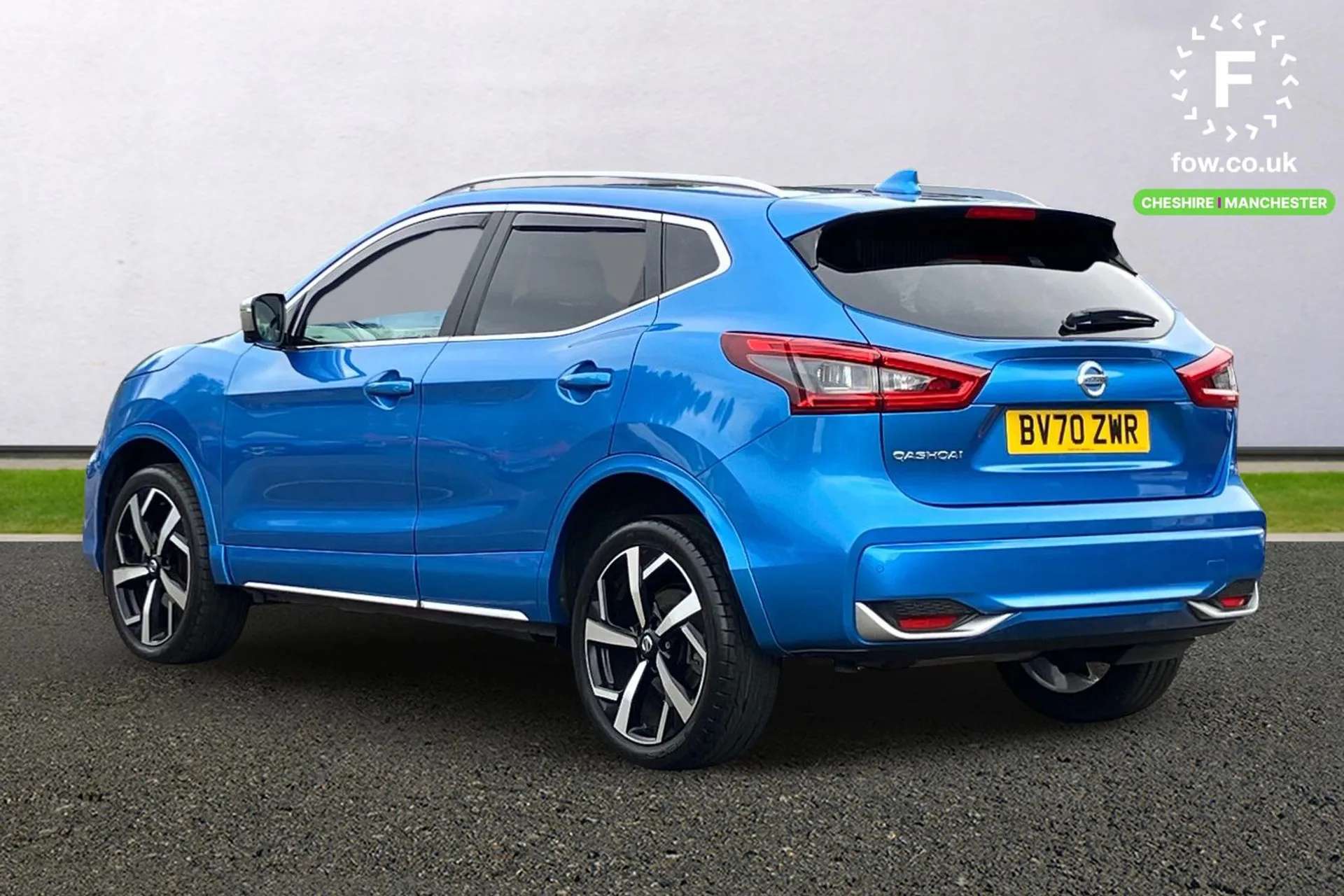 2020 NISSAN QASHQAI 2020 NISSAN QASHQAI
