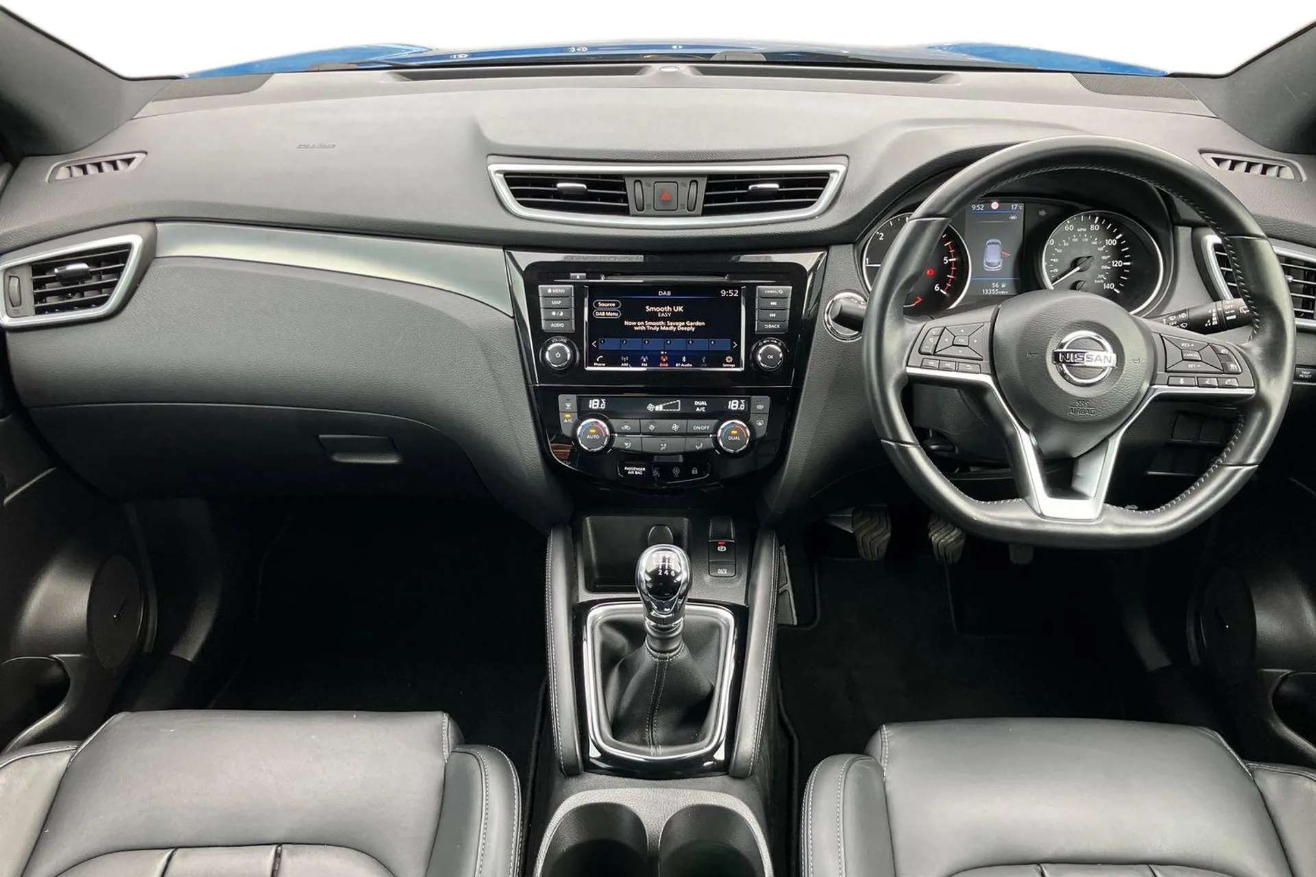 2020 NISSAN QASHQAI 2020 NISSAN QASHQAI