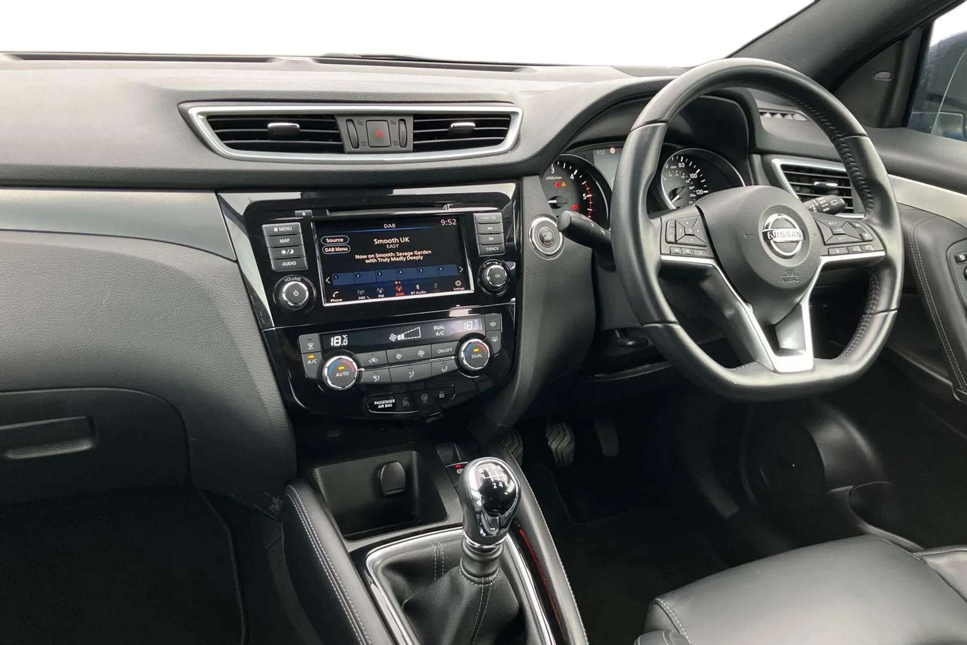 2020 NISSAN QASHQAI 2020 NISSAN QASHQAI