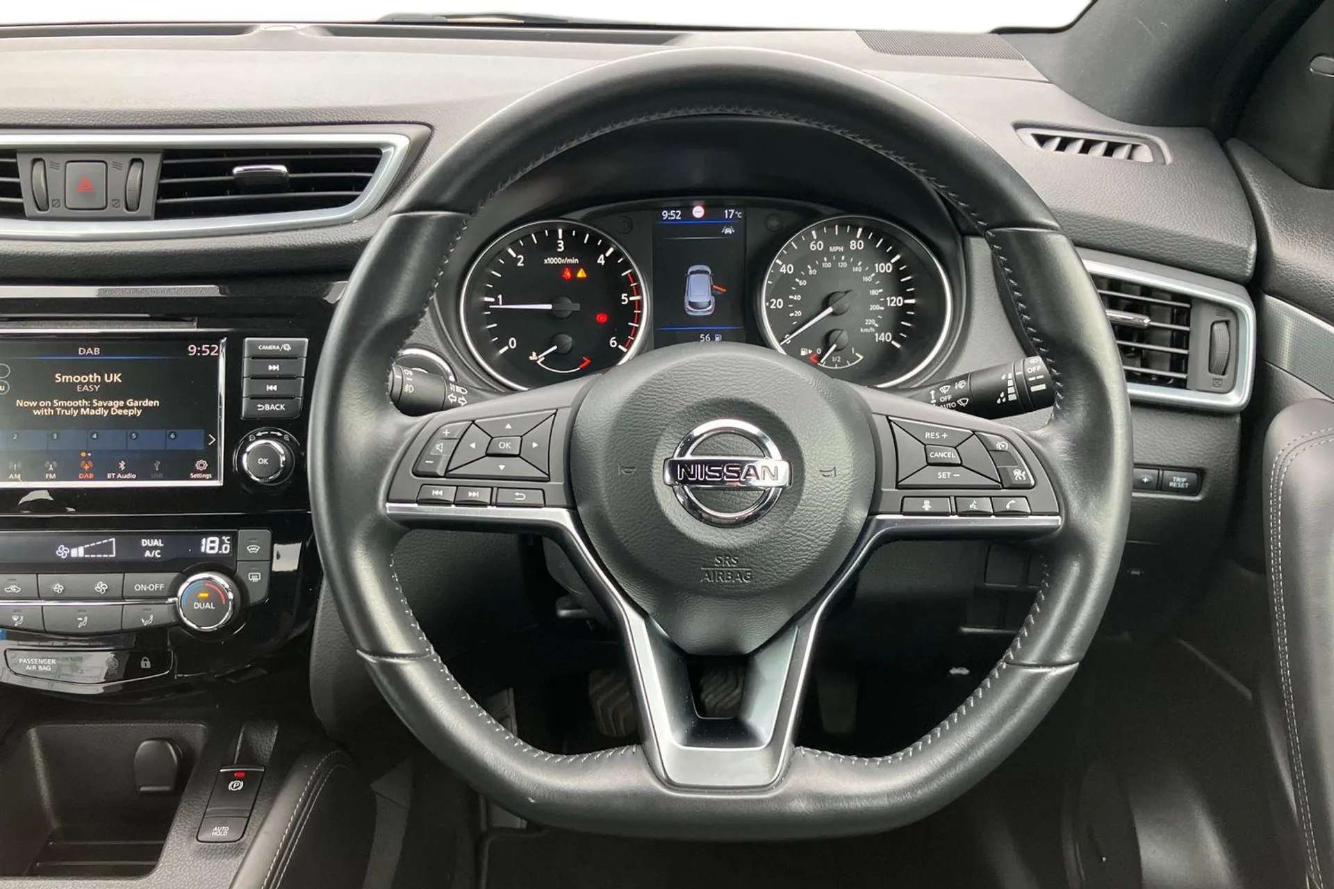2020 NISSAN QASHQAI 2020 NISSAN QASHQAI