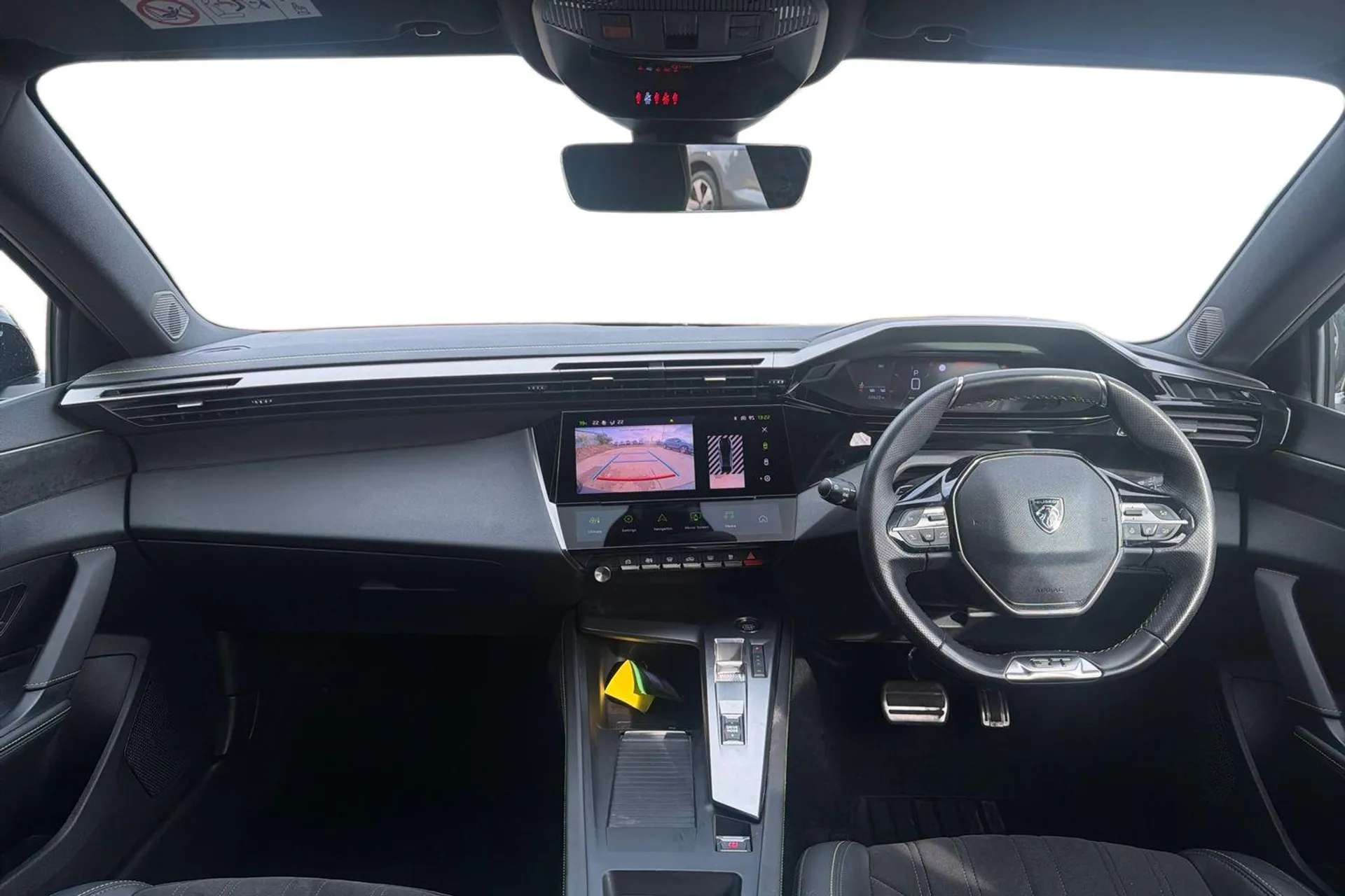 A 2023 PEUGEOT 408 1.2 PureTech GT 5dr EAT8 [Multi driving mode selector - Eco / Normal / Sport mode selector,PEUGEOT i-Cockpit with 10" digital instrument panel display A 2023 PEUGEOT 408 1.2 PureTech GT 5dr EAT8 [Multi driving mode selector - Eco / Normal / Sport mode selector,PEUGEOT i-Cockpit with 10" digital instrument panel display