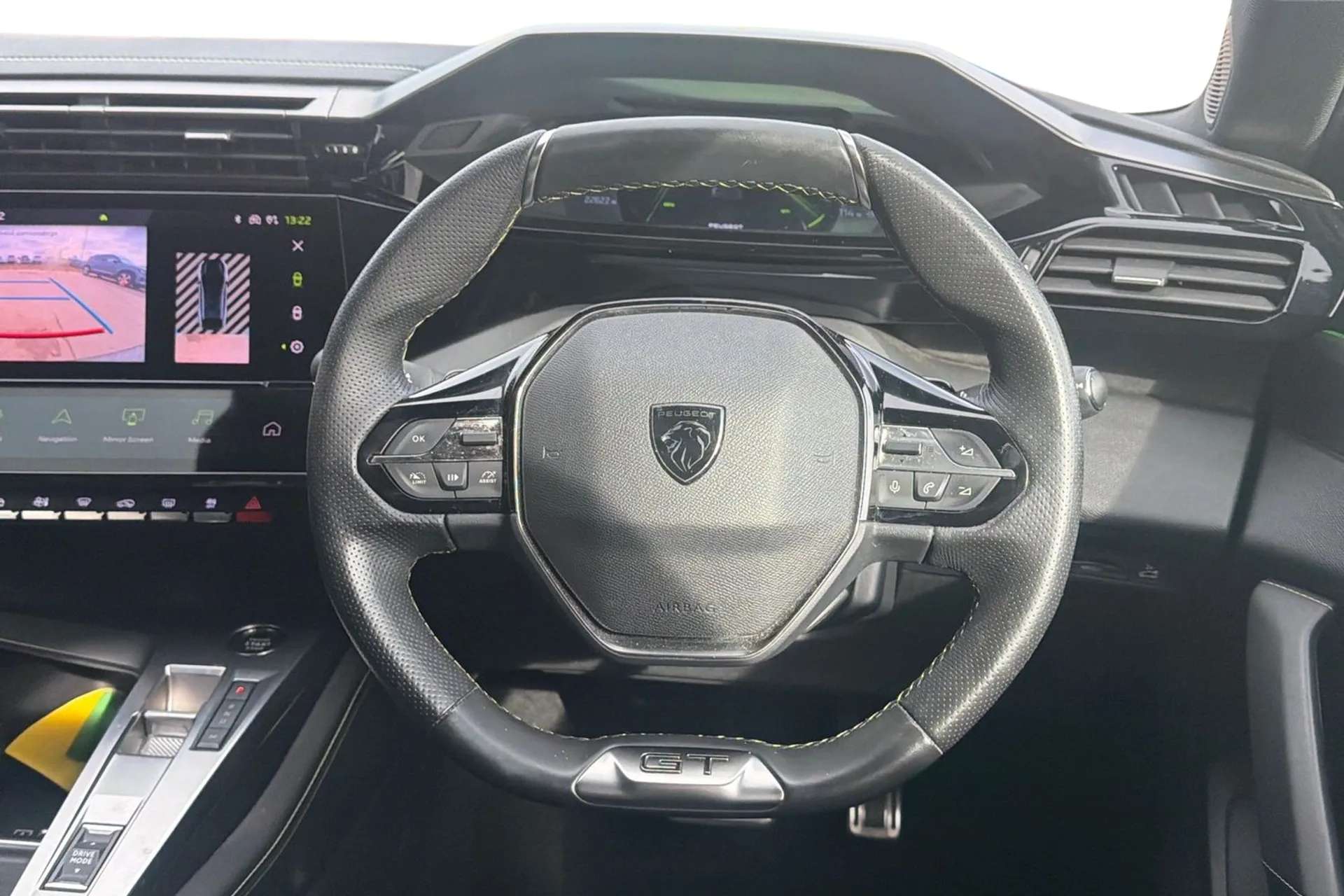 A 2023 PEUGEOT 408 1.2 PureTech GT 5dr EAT8 [Multi driving mode selector - Eco / Normal / Sport mode selector,PEUGEOT i-Cockpit with 10" digital instrument panel display A 2023 PEUGEOT 408 1.2 PureTech GT 5dr EAT8 [Multi driving mode selector - Eco / Normal / Sport mode selector,PEUGEOT i-Cockpit with 10" digital instrument panel display