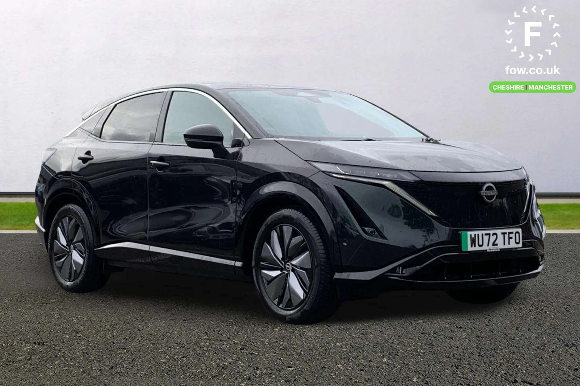 A 2022 NISSAN ARIYA 178kW Evolve 87kWh 22kWCh 5dr Auto [Amazon alexa Integration, ProPilot, Front and rear parking sensors, Virtual personal assistant and firmware over t A 2022 NISSAN ARIYA 178kW Evolve 87kWh 22kWCh 5dr Auto [Amazon alexa Integration, ProPilot, Front and rear parking sensors, Virtual personal assistant and firmware over t