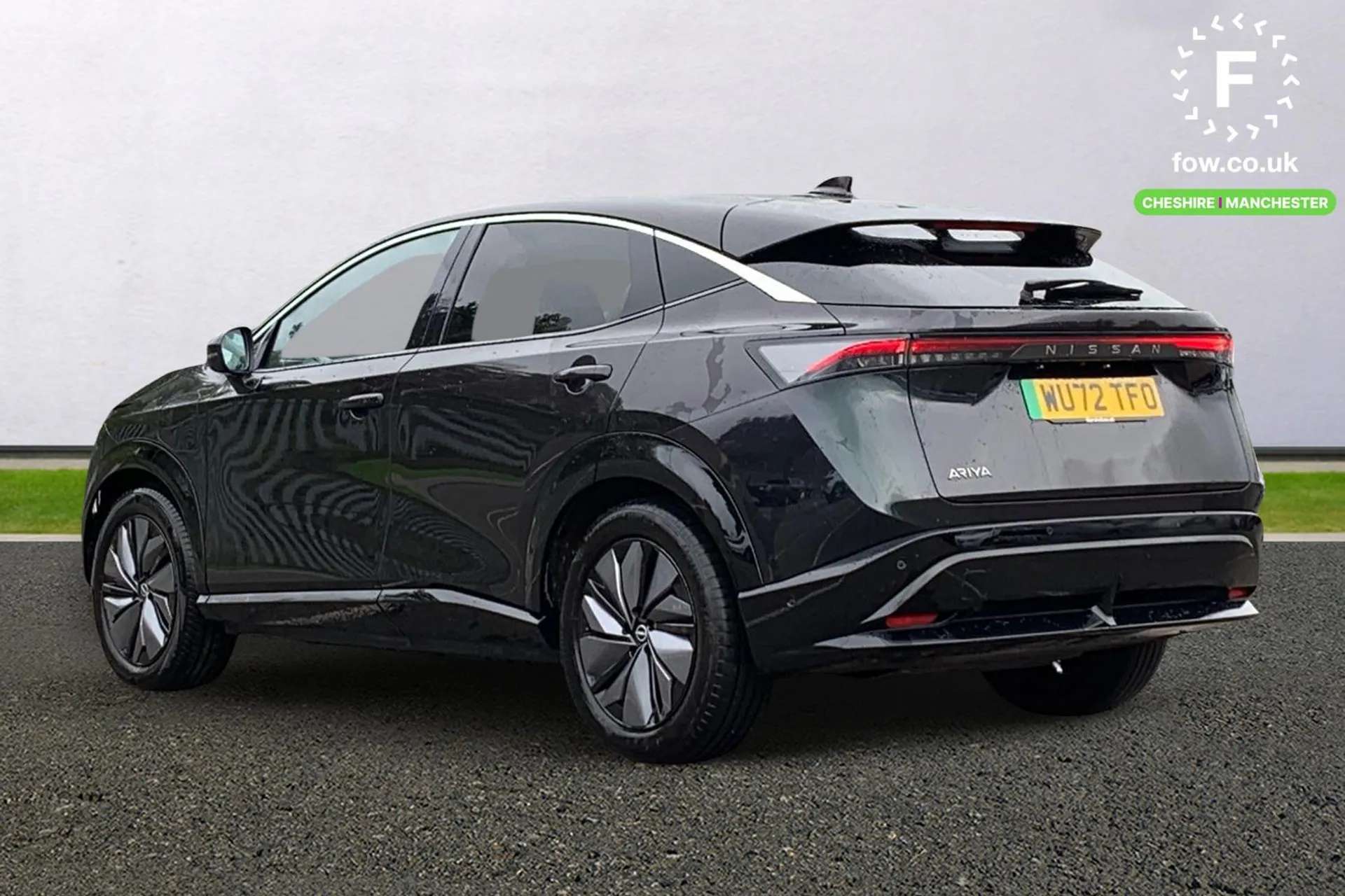 A 2022 NISSAN ARIYA 178kW Evolve 87kWh 22kWCh 5dr Auto [Amazon alexa Integration, ProPilot, Front and rear parking sensors, Virtual personal assistant and firmware over t A 2022 NISSAN ARIYA 178kW Evolve 87kWh 22kWCh 5dr Auto [Amazon alexa Integration, ProPilot, Front and rear parking sensors, Virtual personal assistant and firmware over t