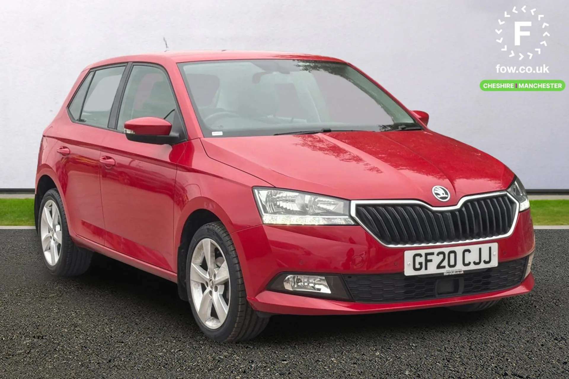 2020 SKODA FABIA 2020 SKODA FABIA