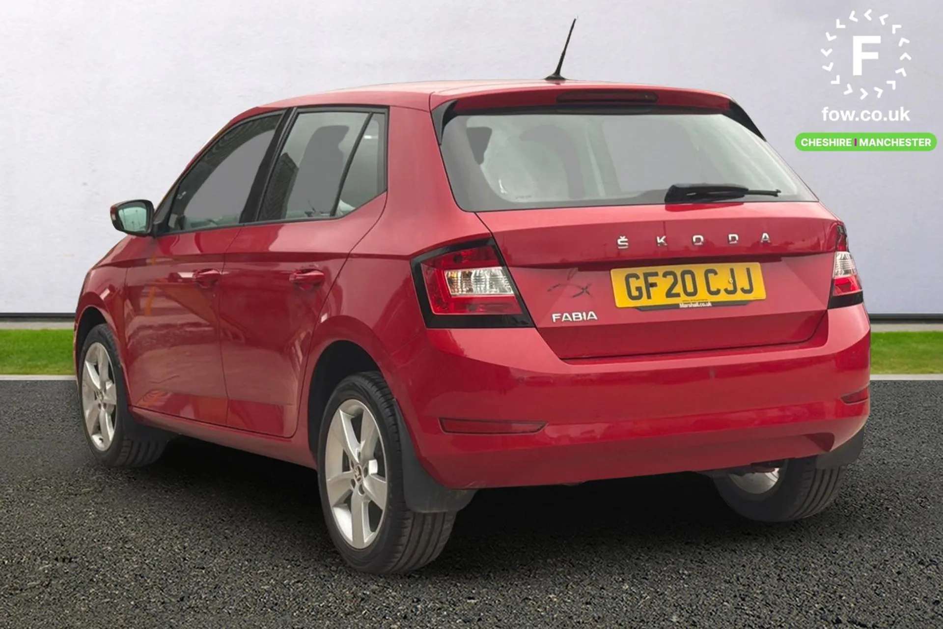 2020 SKODA FABIA 2020 SKODA FABIA