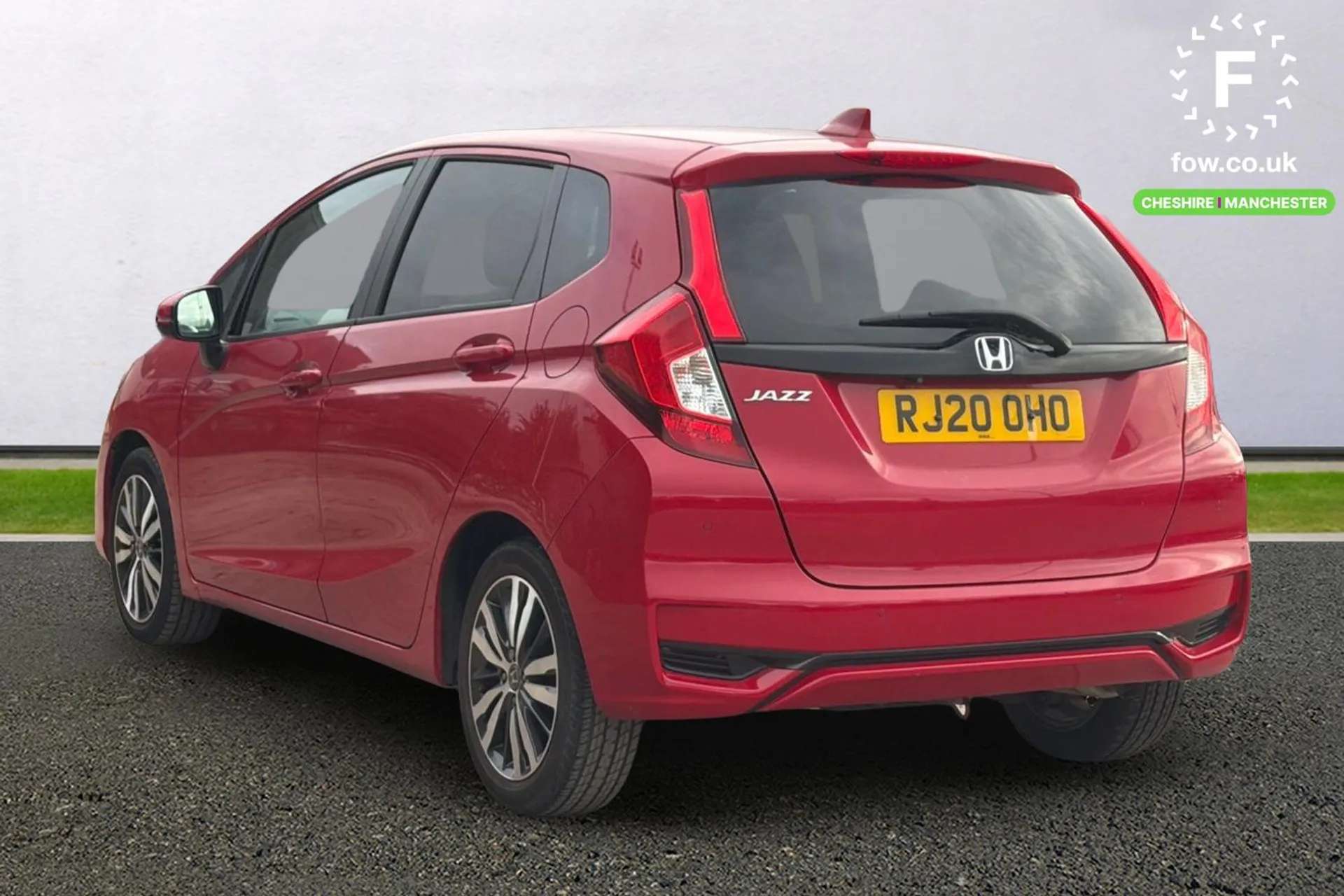 2020 HONDA JAZZ 2020 HONDA JAZZ