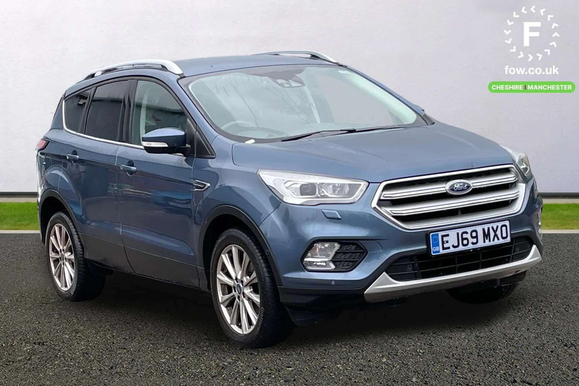 2019 FORD KUGA 2019 FORD KUGA