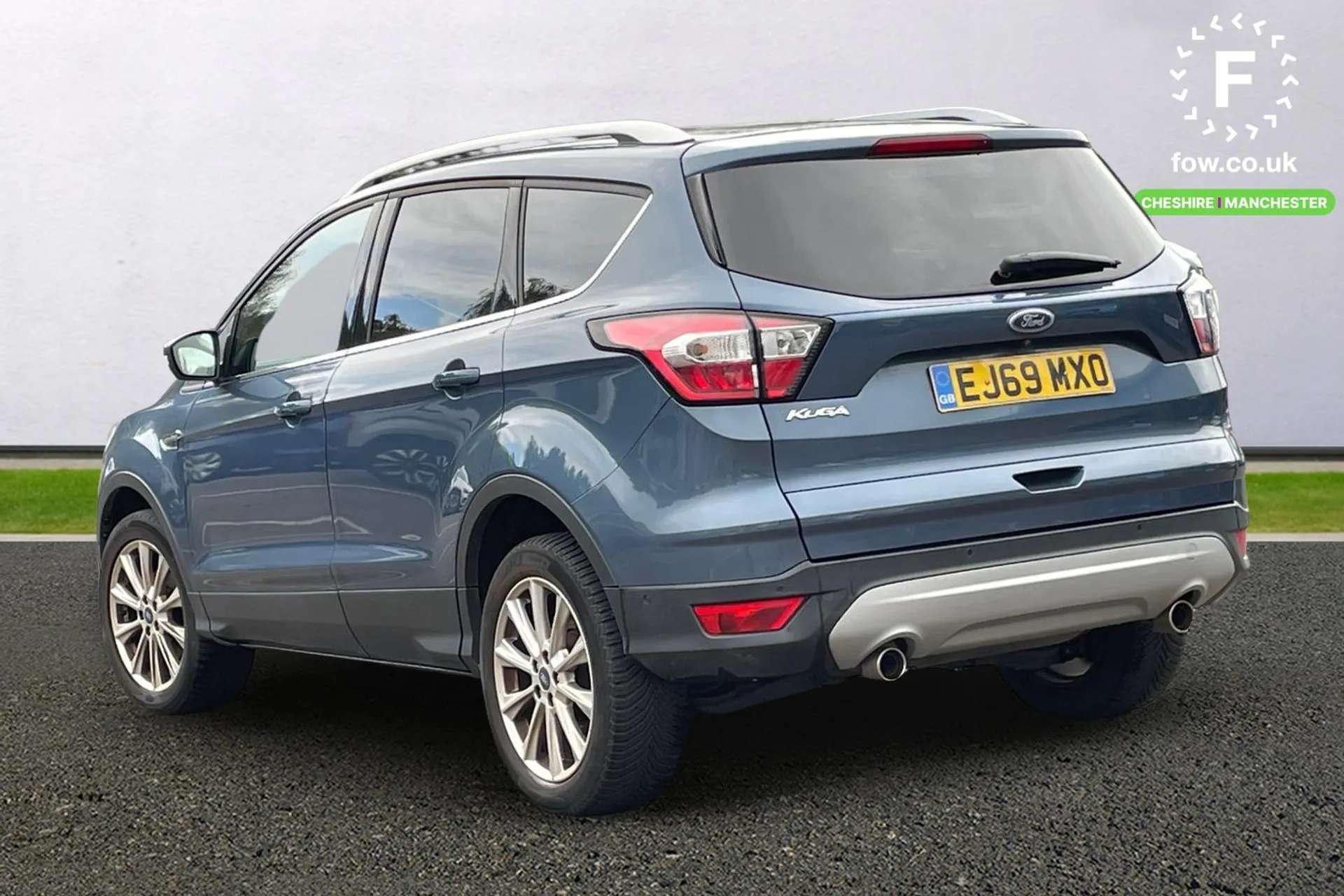 2019 FORD KUGA 2019 FORD KUGA