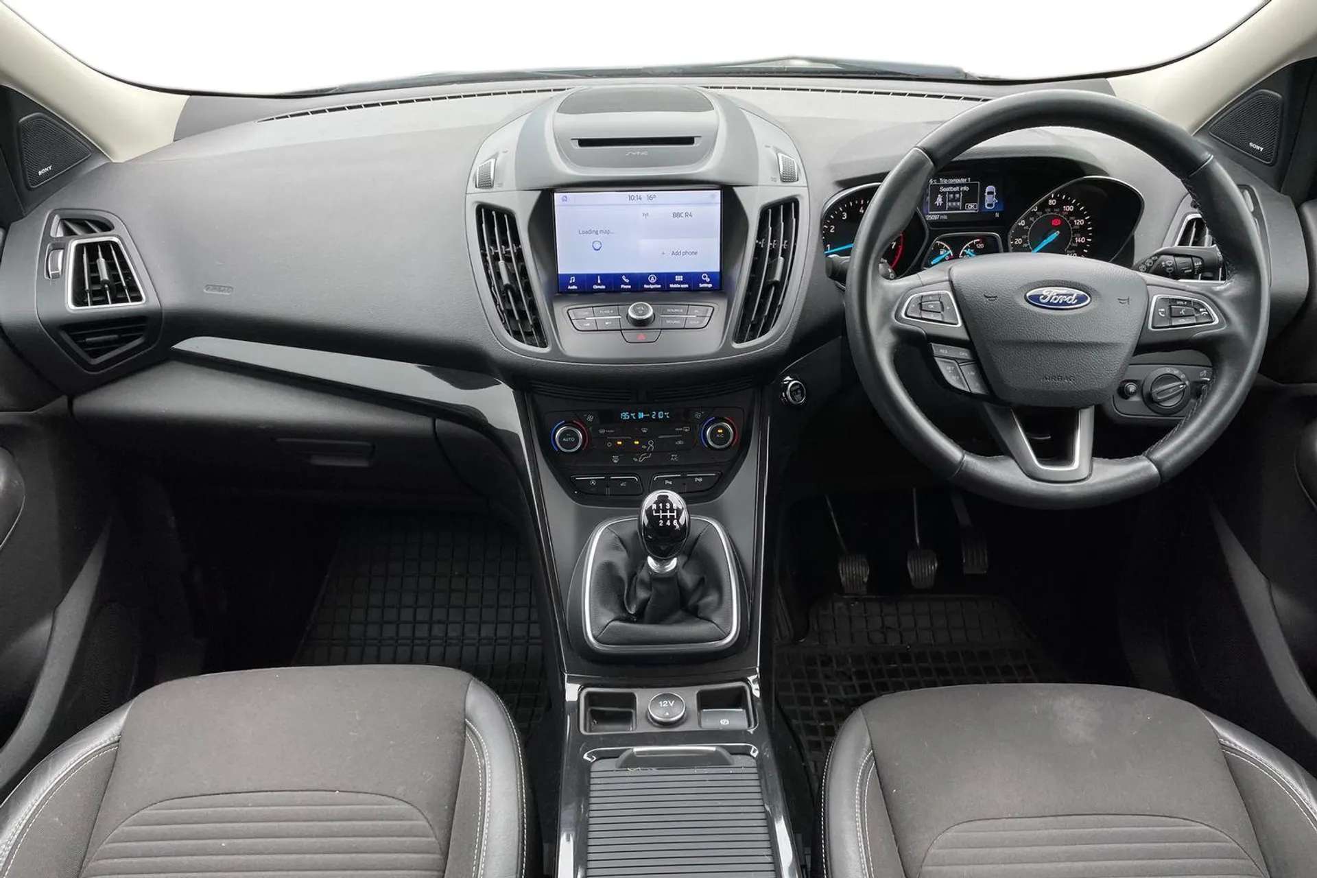 2019 FORD KUGA 2019 FORD KUGA