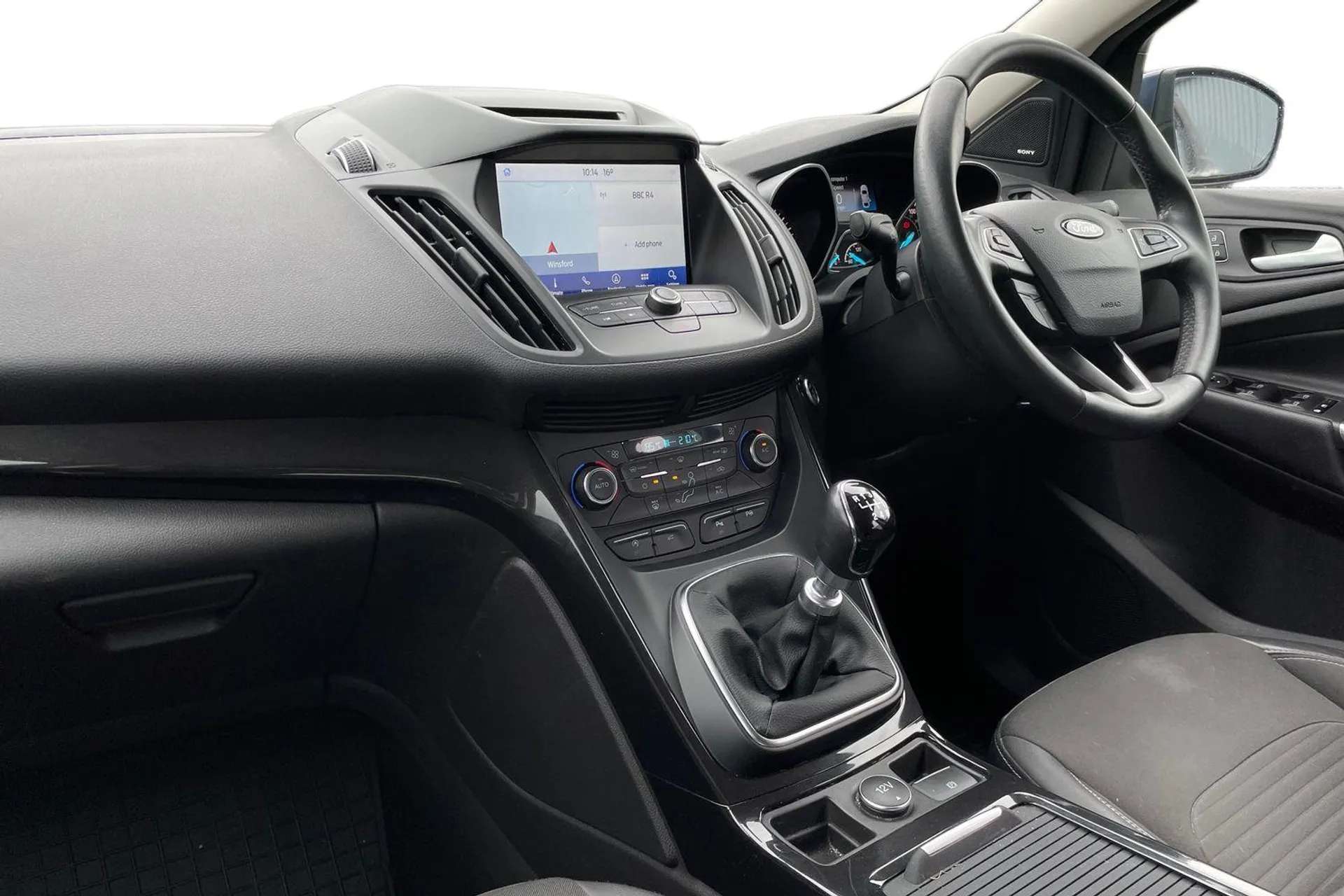 2019 FORD KUGA 2019 FORD KUGA