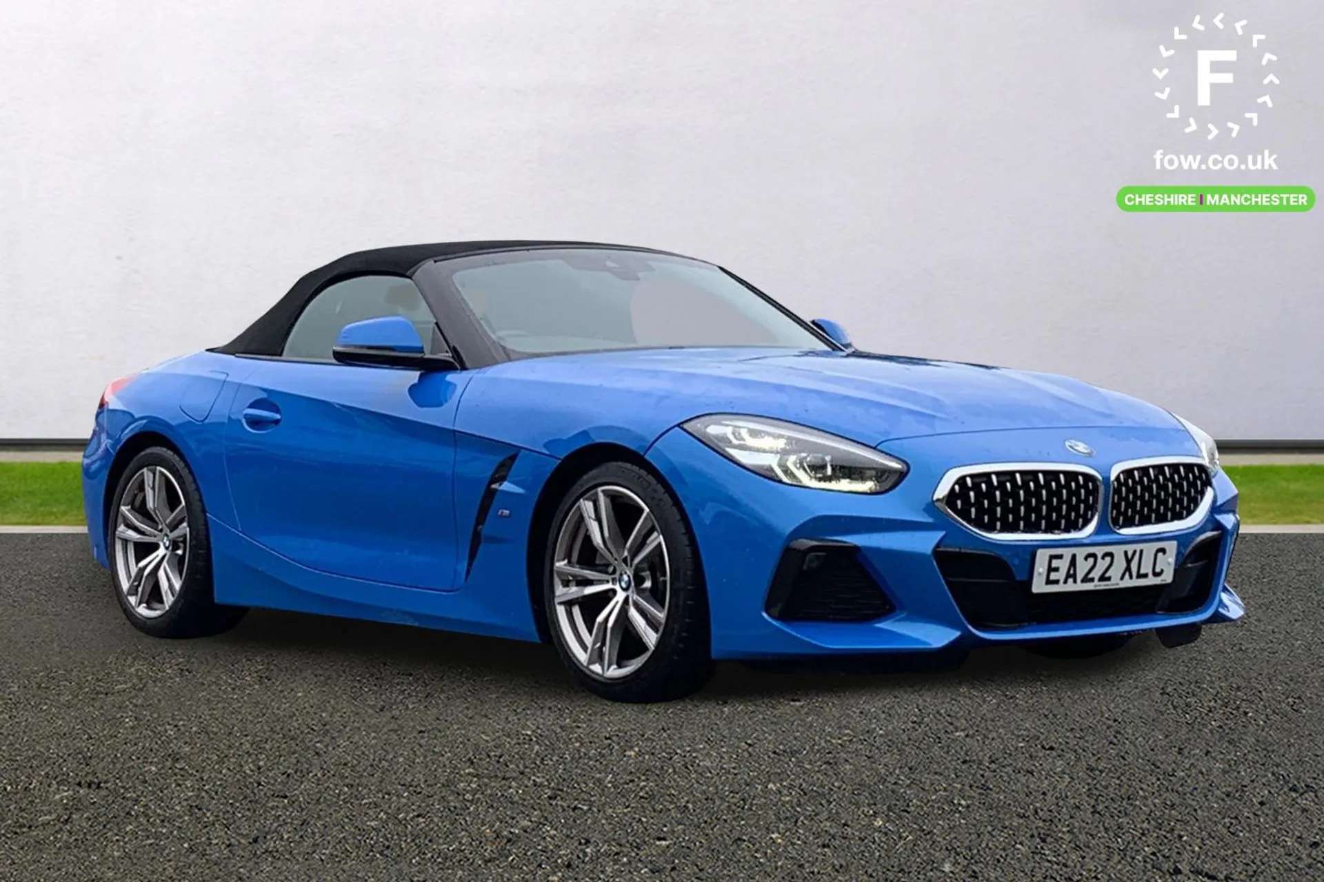2022 BMW Z4 2022 BMW Z4