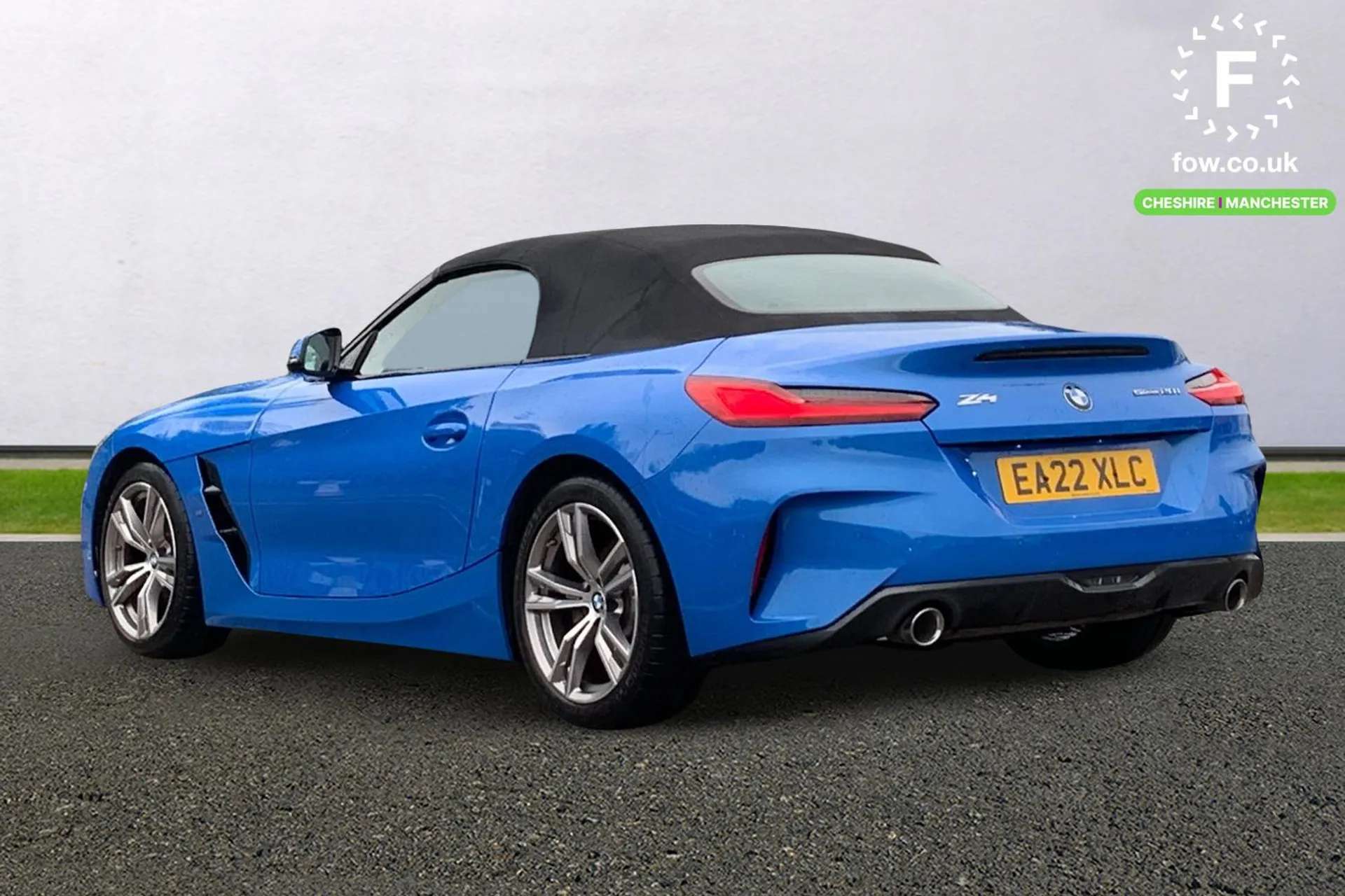 2022 BMW Z4 2022 BMW Z4