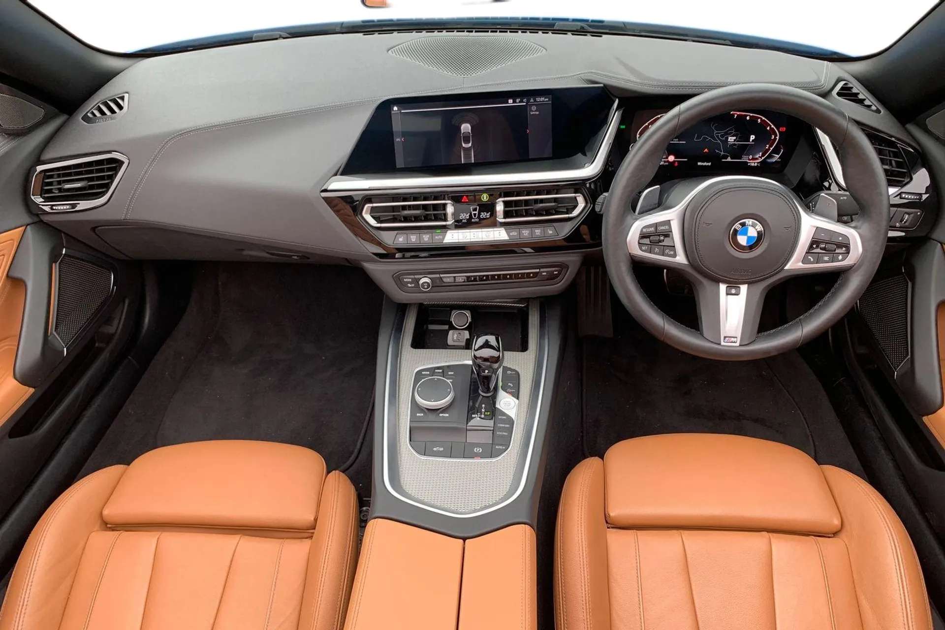2022 BMW Z4 2022 BMW Z4