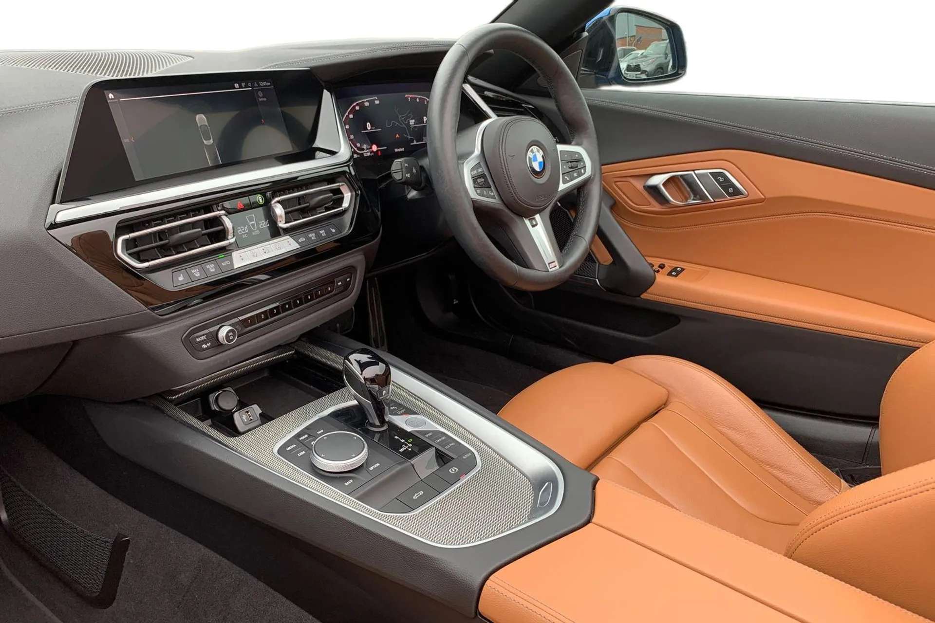2022 BMW Z4 2022 BMW Z4
