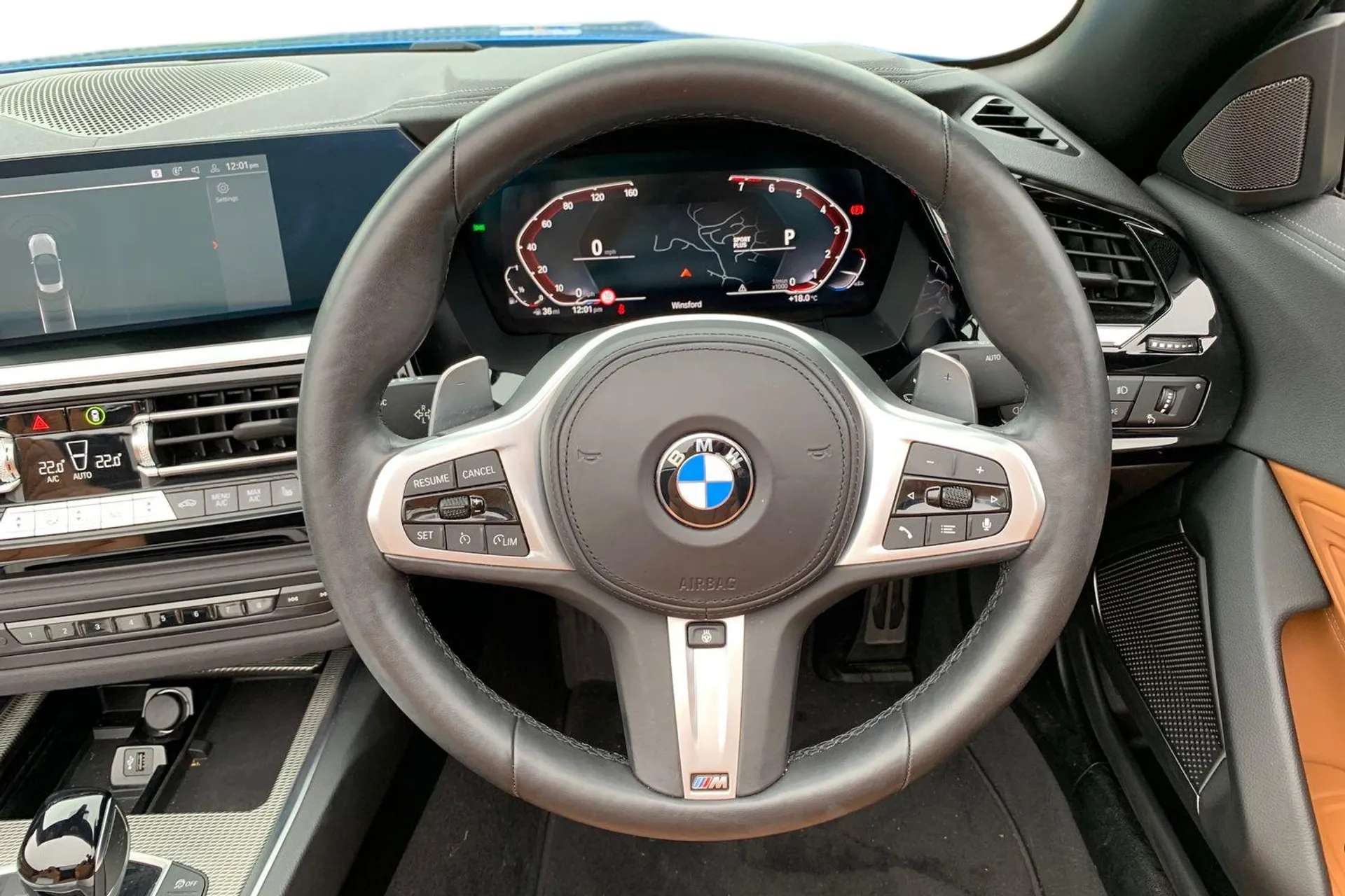2022 BMW Z4 2022 BMW Z4