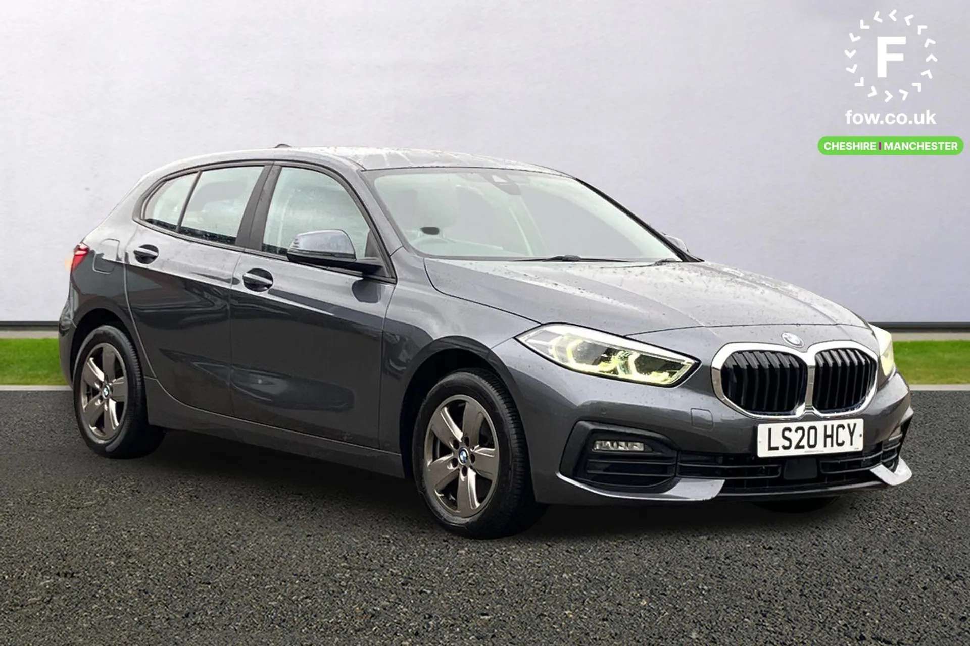 2020 BMW 1 SERIES 2020 BMW 1 SERIES