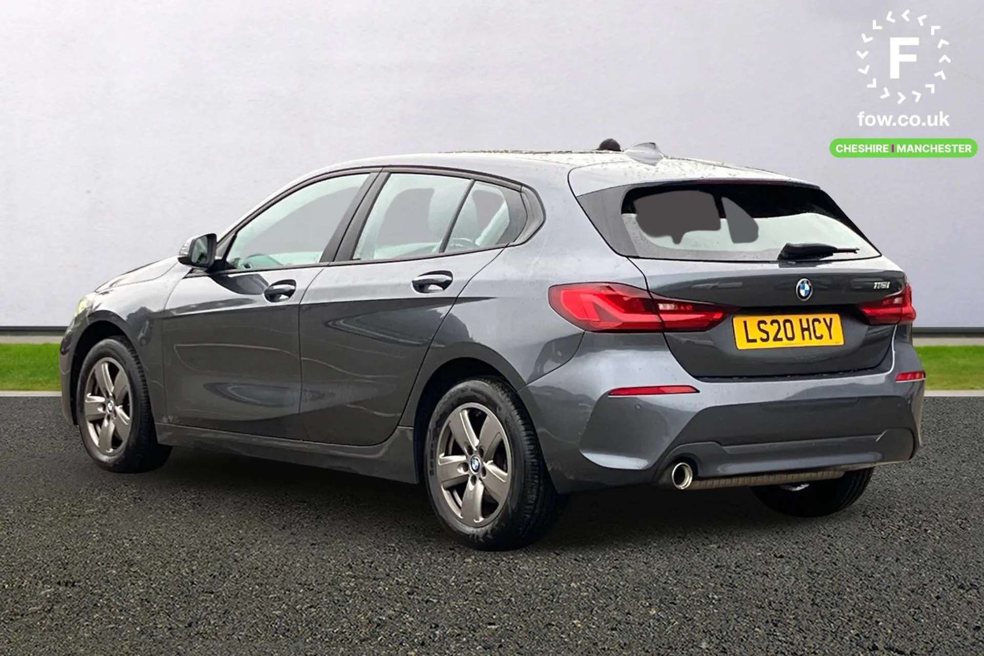 2020 BMW 1 SERIES 2020 BMW 1 SERIES