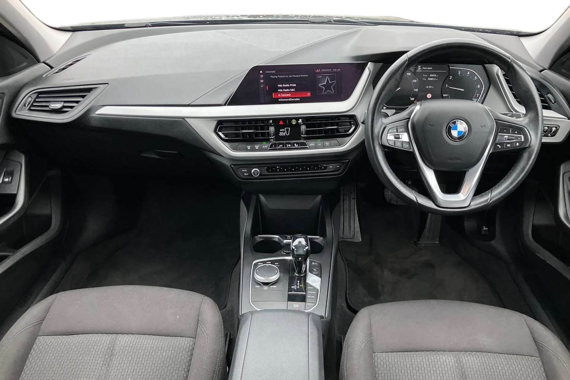 2020 BMW 1 SERIES 2020 BMW 1 SERIES