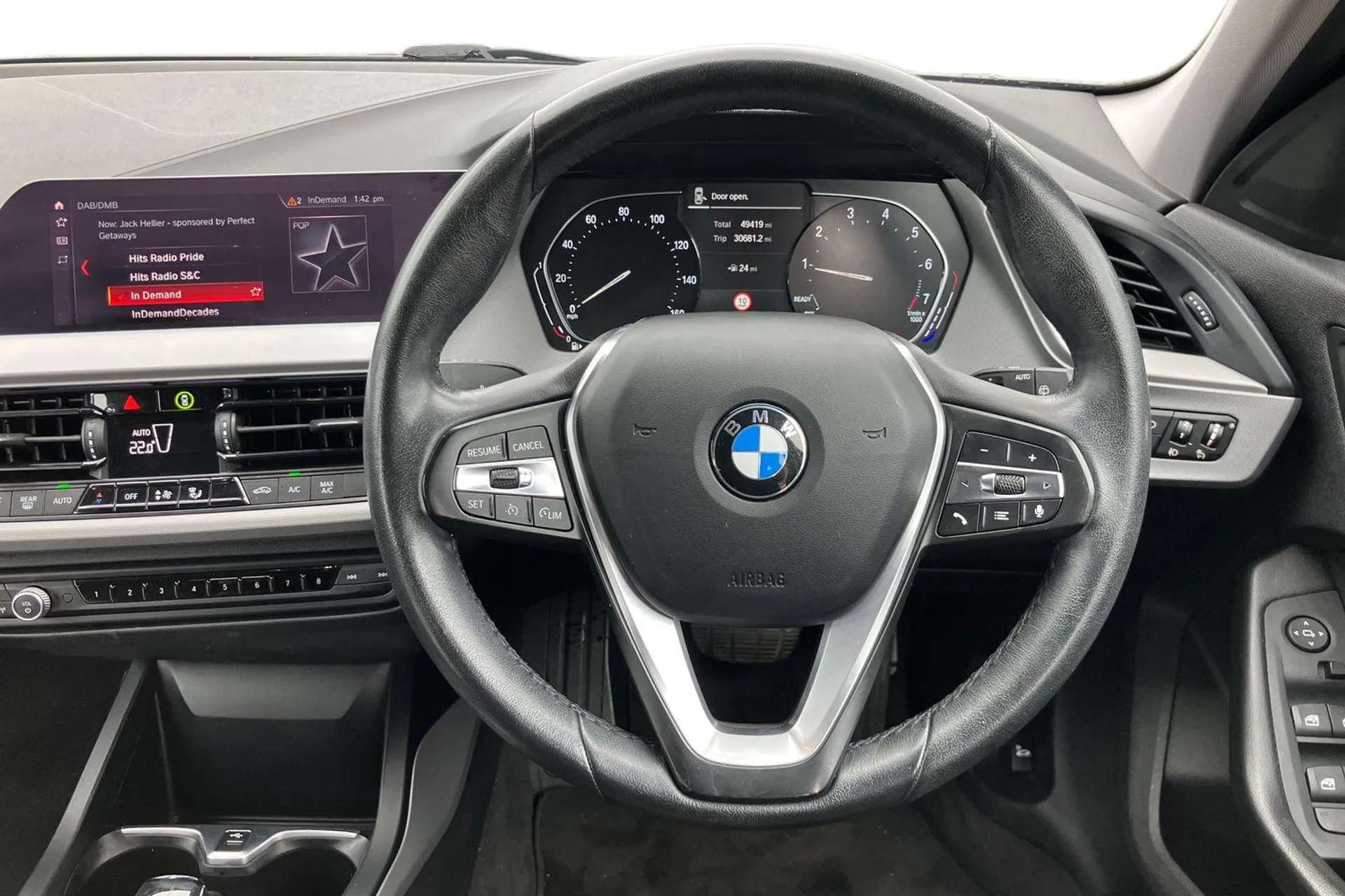 2020 BMW 1 SERIES 2020 BMW 1 SERIES