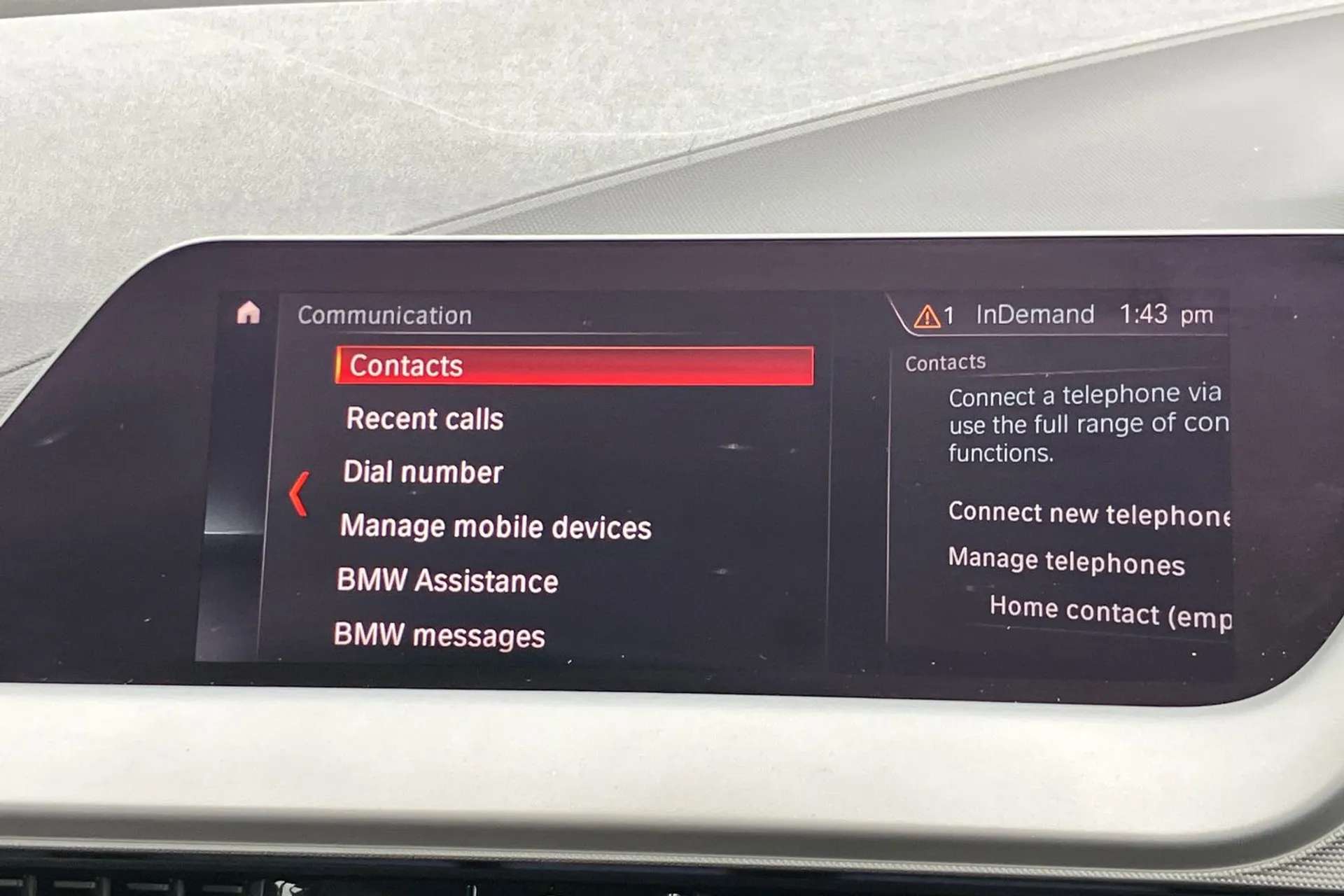 2020 BMW 1 SERIES 2020 BMW 1 SERIES