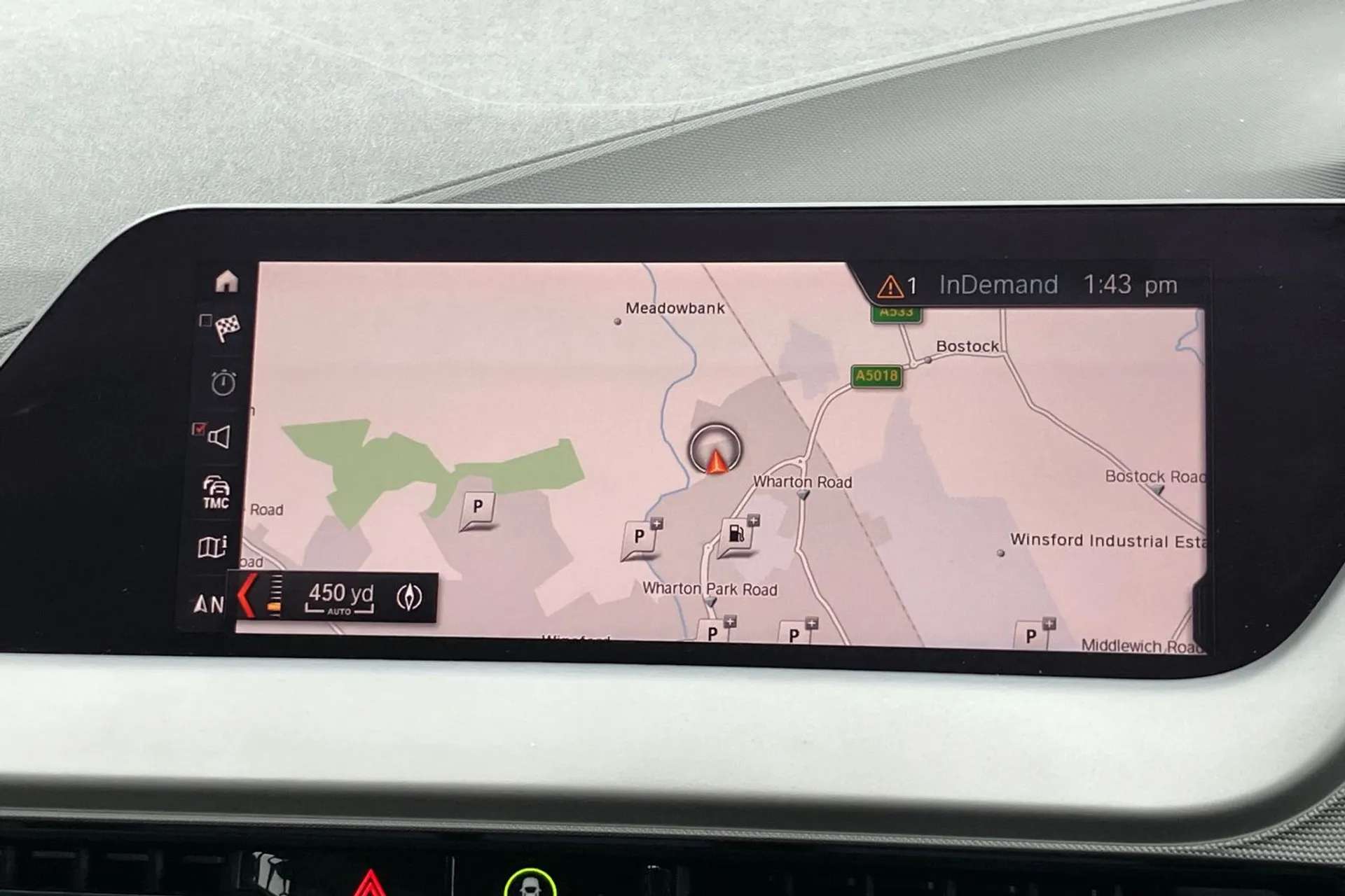 2020 BMW 1 SERIES 2020 BMW 1 SERIES
