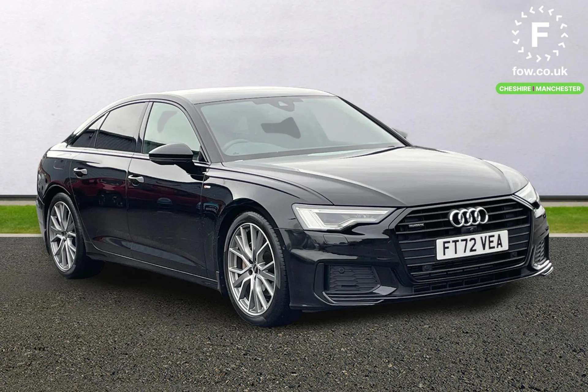 2022 AUDI A6 2022 AUDI A6