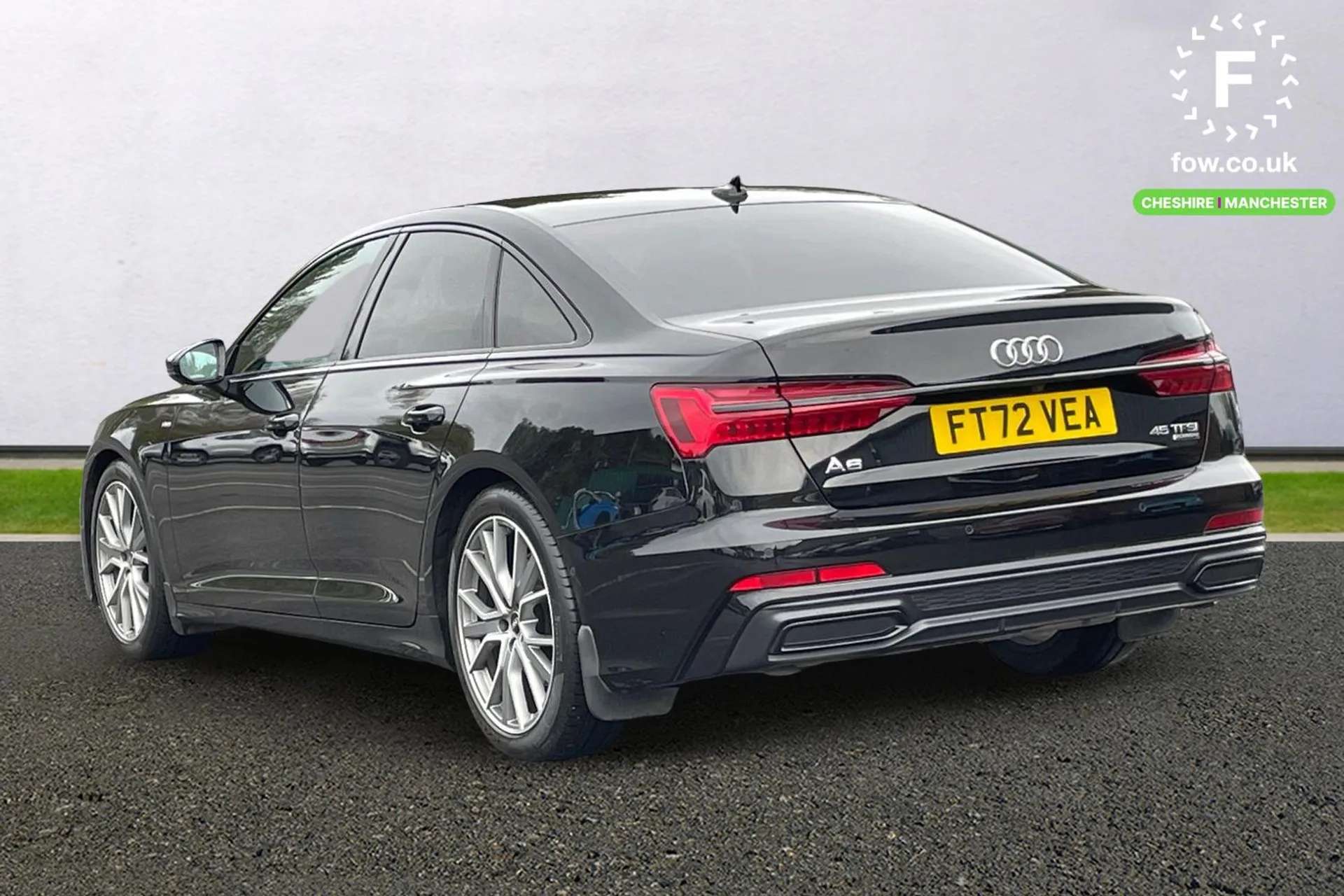 2022 AUDI A6 2022 AUDI A6