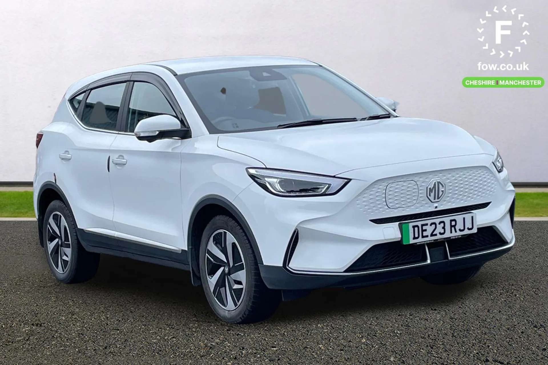 2023 MG MOTOR UK ZS 2023 MG MOTOR UK ZS