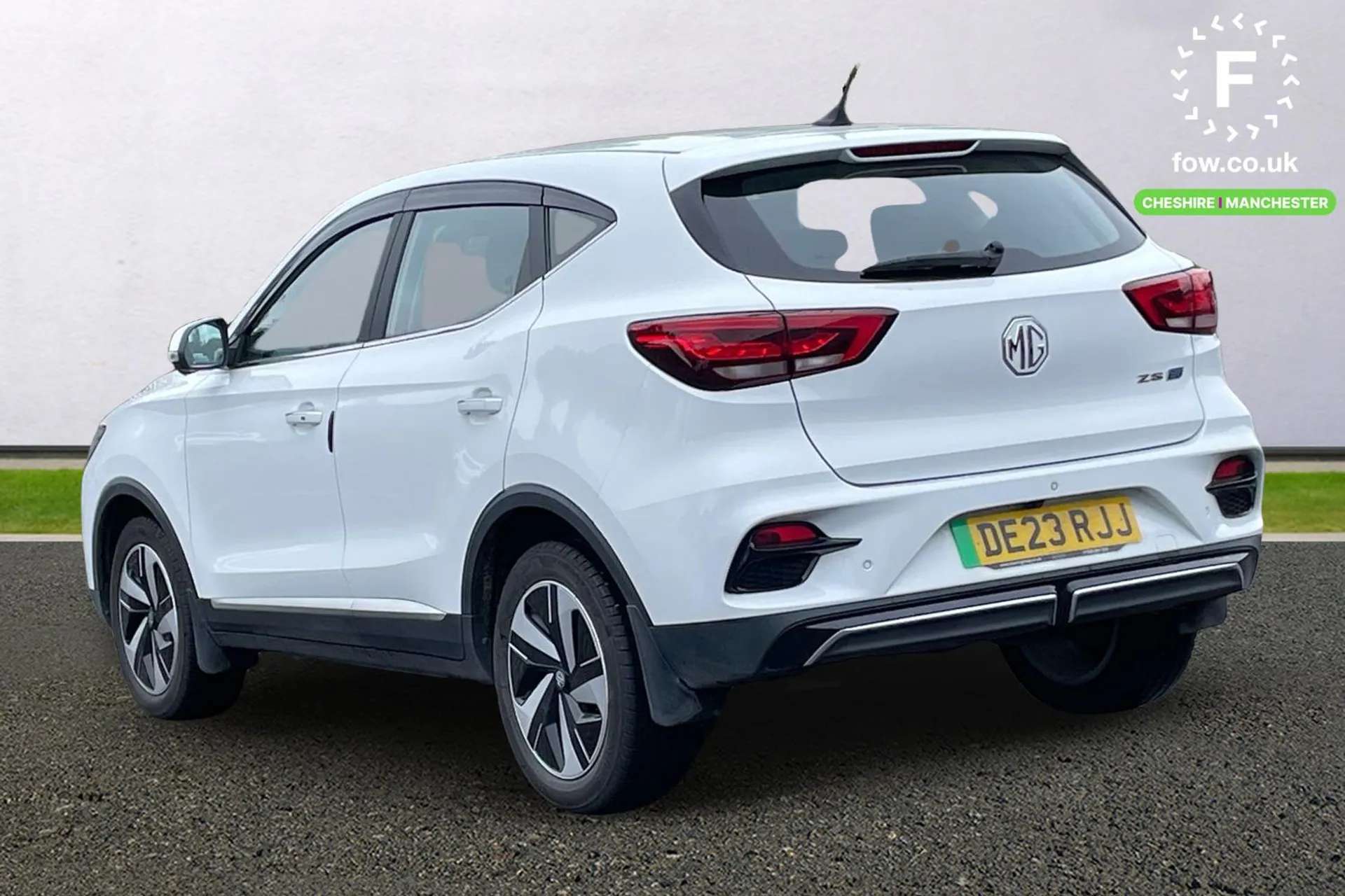 2023 MG MOTOR UK ZS 2023 MG MOTOR UK ZS