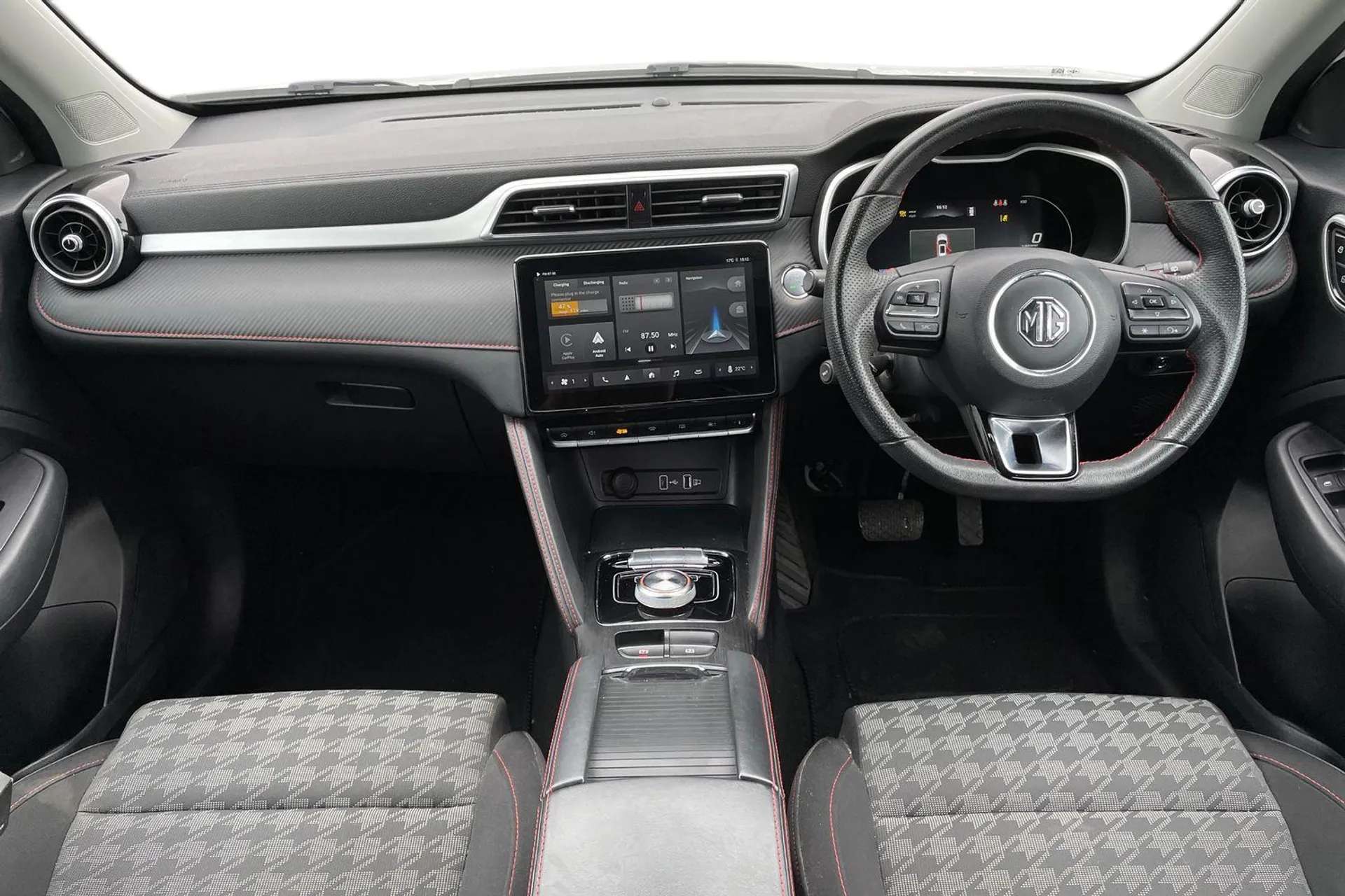 2023 MG MOTOR UK ZS 2023 MG MOTOR UK ZS
