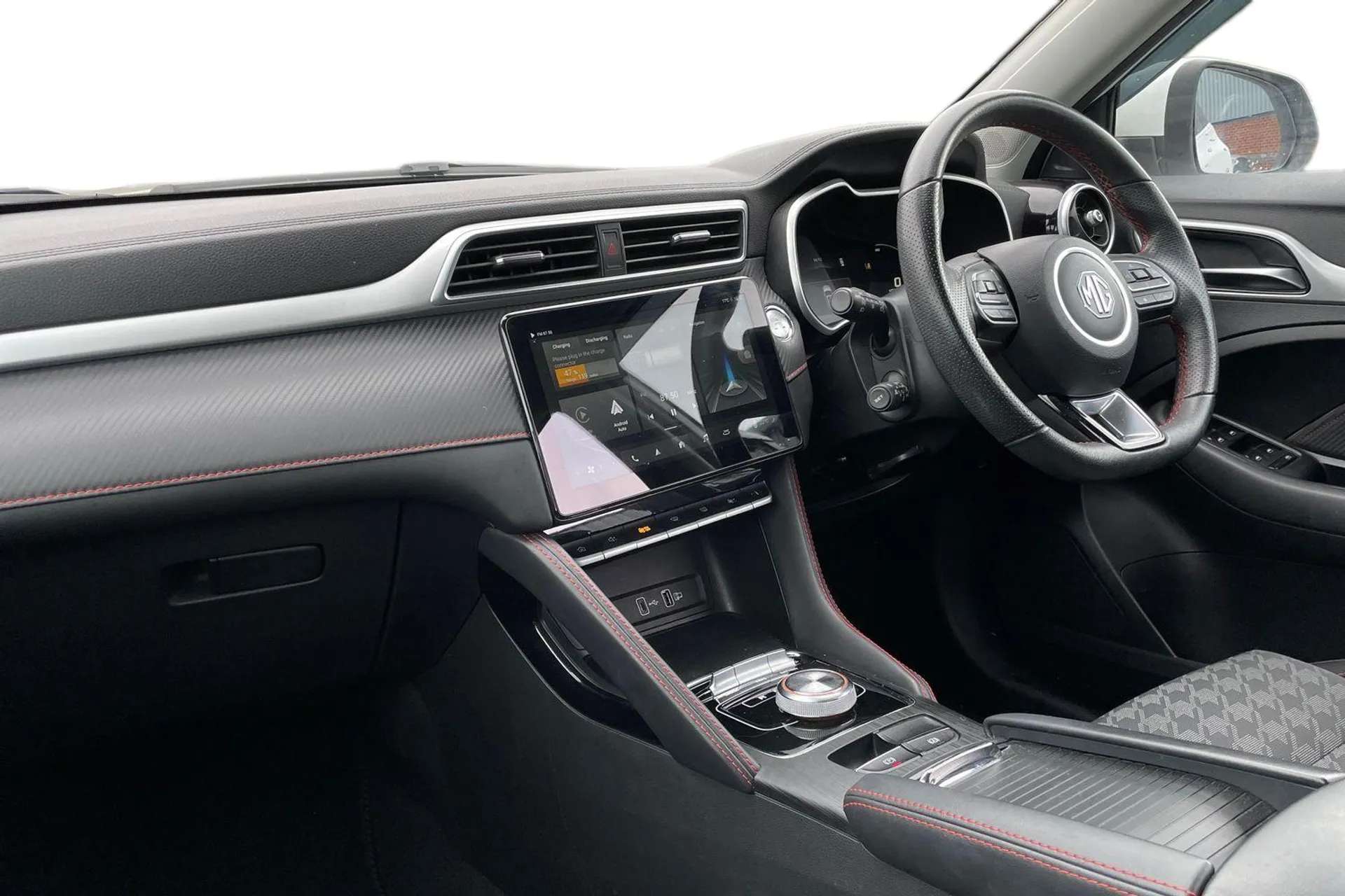 2023 MG MOTOR UK ZS 2023 MG MOTOR UK ZS